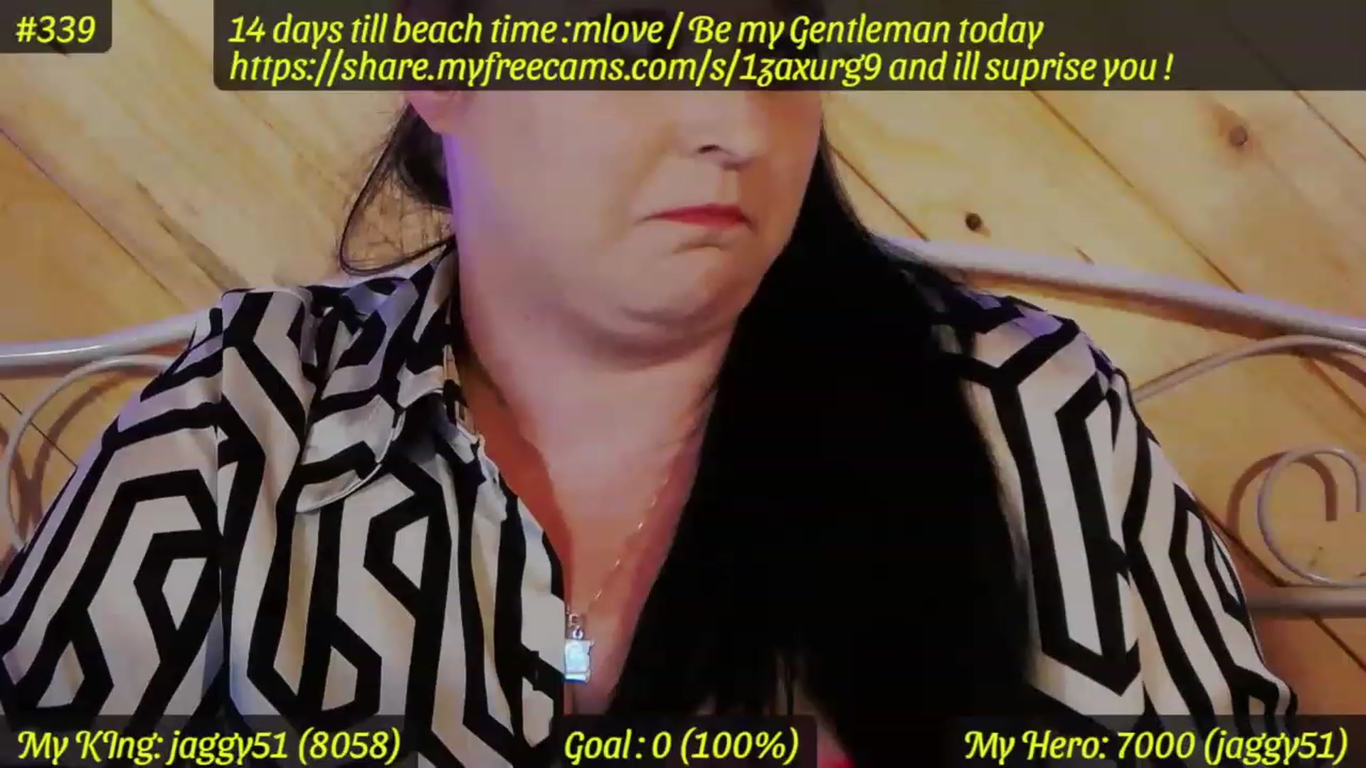 Gallery image thumbnail from SensualCrissa's myfreecams stream on, 08/10/2023, 12:27 image 12 of 20