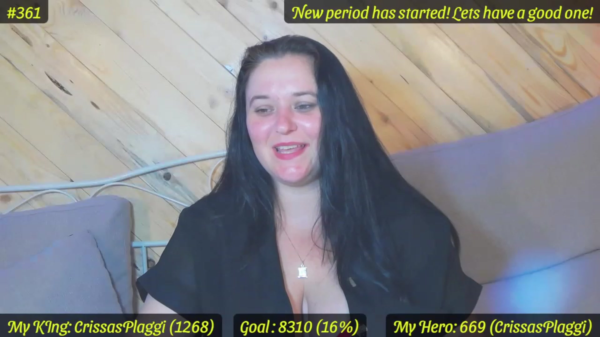 Gallery image thumbnail from SensualCrissa's myfreecams stream on, 08/17/2023, 12:16 image 20 of 20
