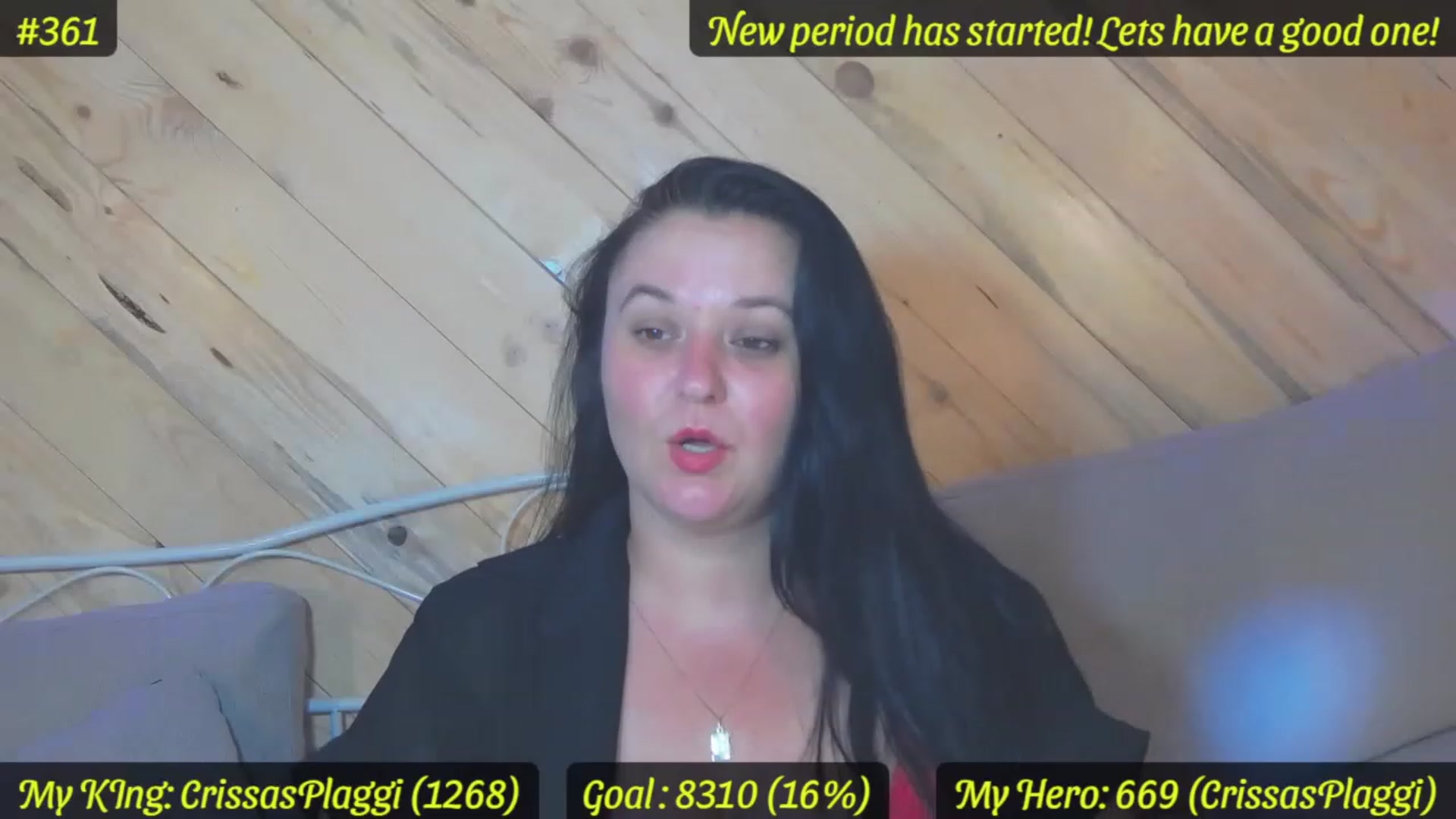 Gallery image thumbnail from SensualCrissa's myfreecams stream on, 08/17/2023, 12:16 image 4 of 20