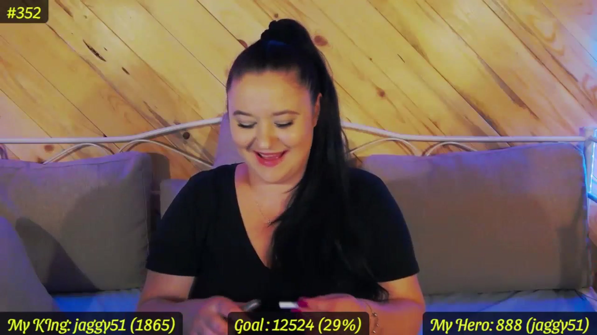 Gallery image thumbnail from SensualCrissa's myfreecams stream on, 08/19/2023, 11:56 image 11 of 20