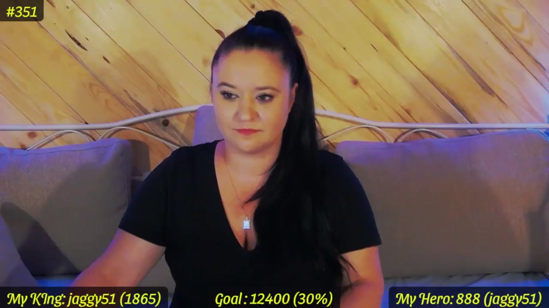 Gallery image thumbnail from SensualCrissa's myfreecams stream on, 08/19/2023, 11:56 image 15 of 20