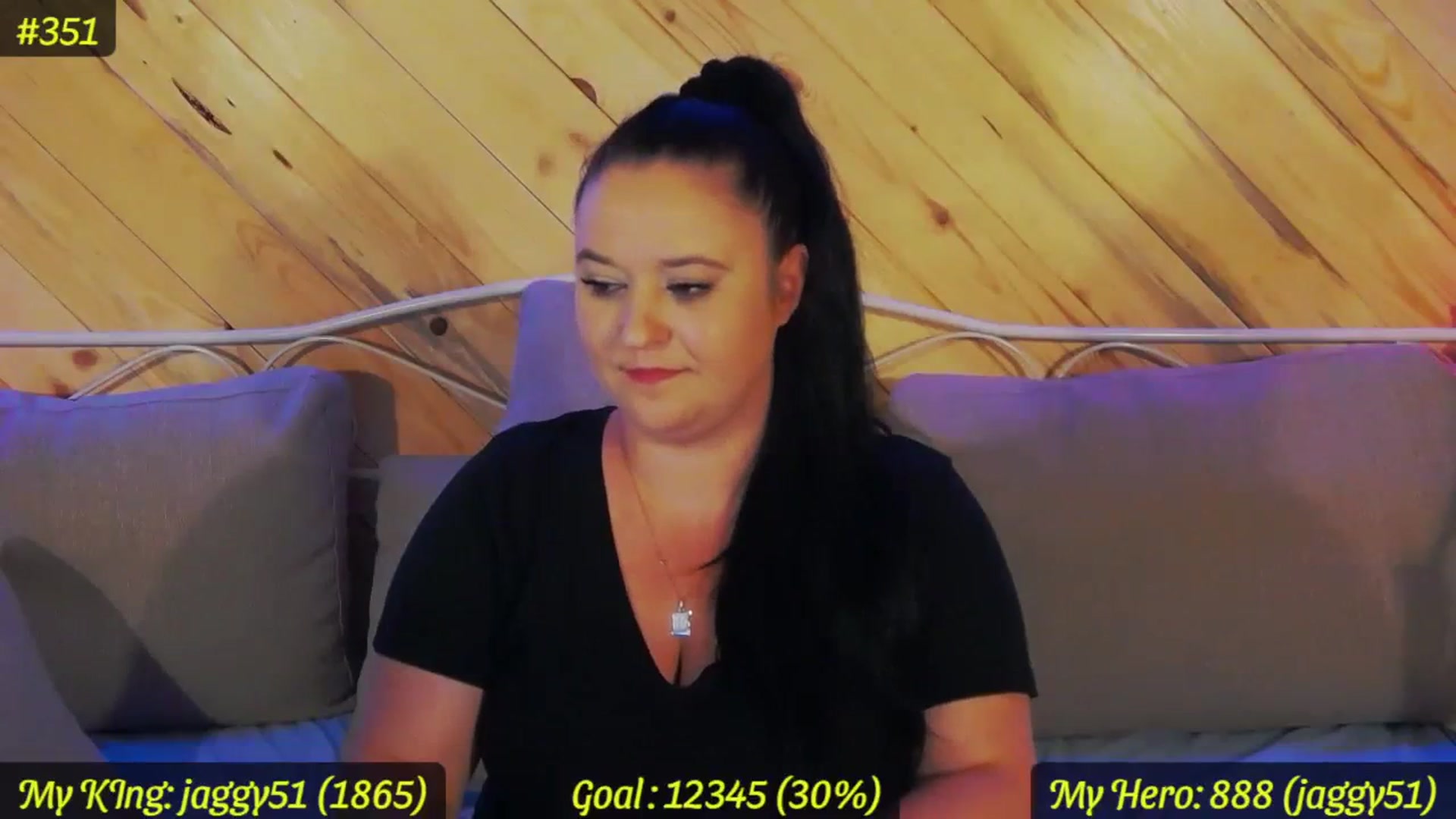 Gallery image thumbnail from SensualCrissa's myfreecams stream on, 08/19/2023, 11:56 image 18 of 20