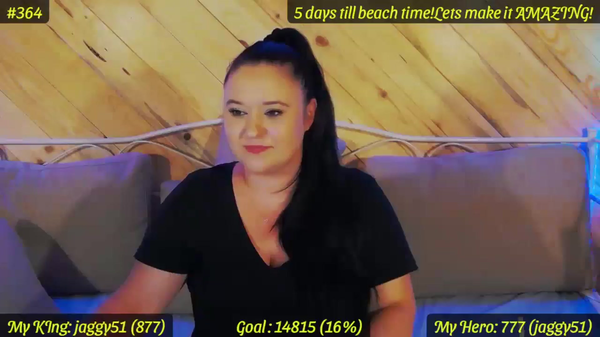 Gallery image thumbnail from SensualCrissa's myfreecams stream on, 08/19/2023, 11:56 image 5 of 20