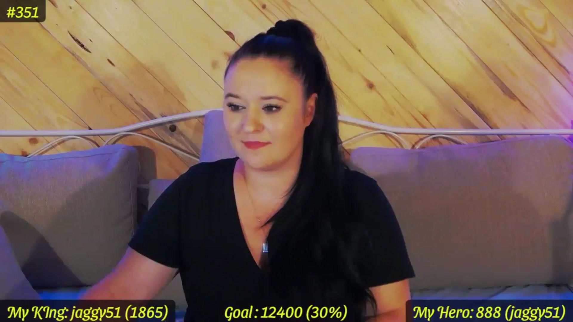 Gallery image thumbnail from SensualCrissa's myfreecams stream on, 08/19/2023, 11:56 image 17 of 20