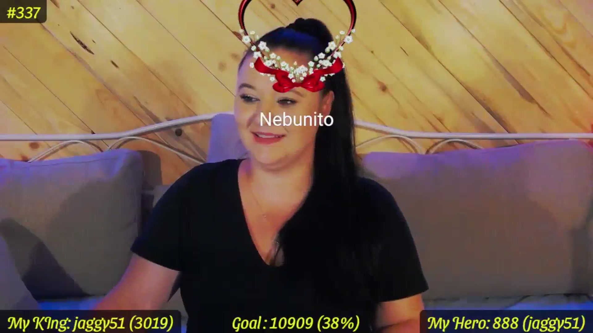 Gallery image thumbnail from SensualCrissa's myfreecams stream on, 08/19/2023, 13:04 image 15 of 20