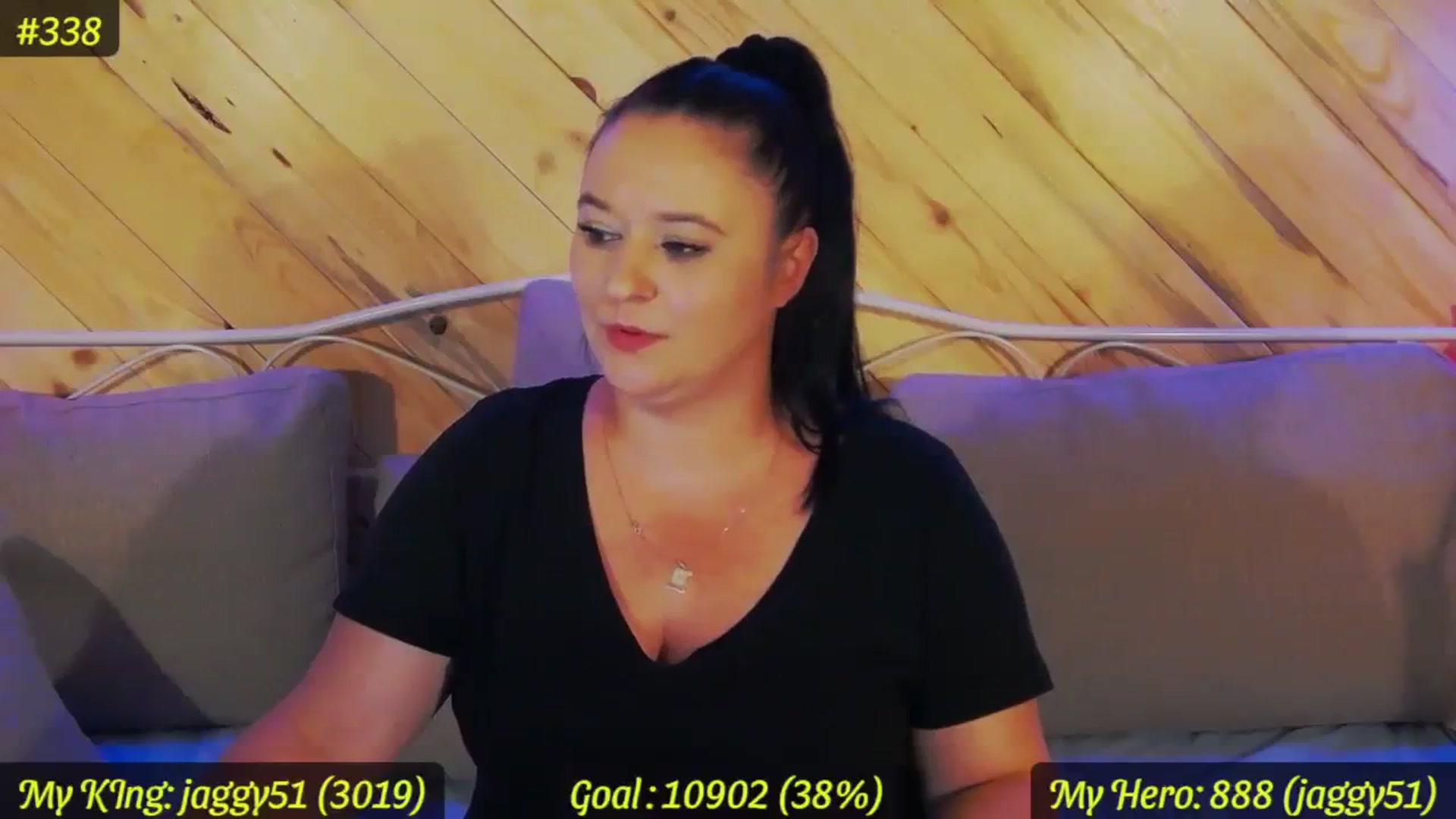 Gallery image thumbnail from SensualCrissa's myfreecams stream on, 08/19/2023, 13:04 image 19 of 20