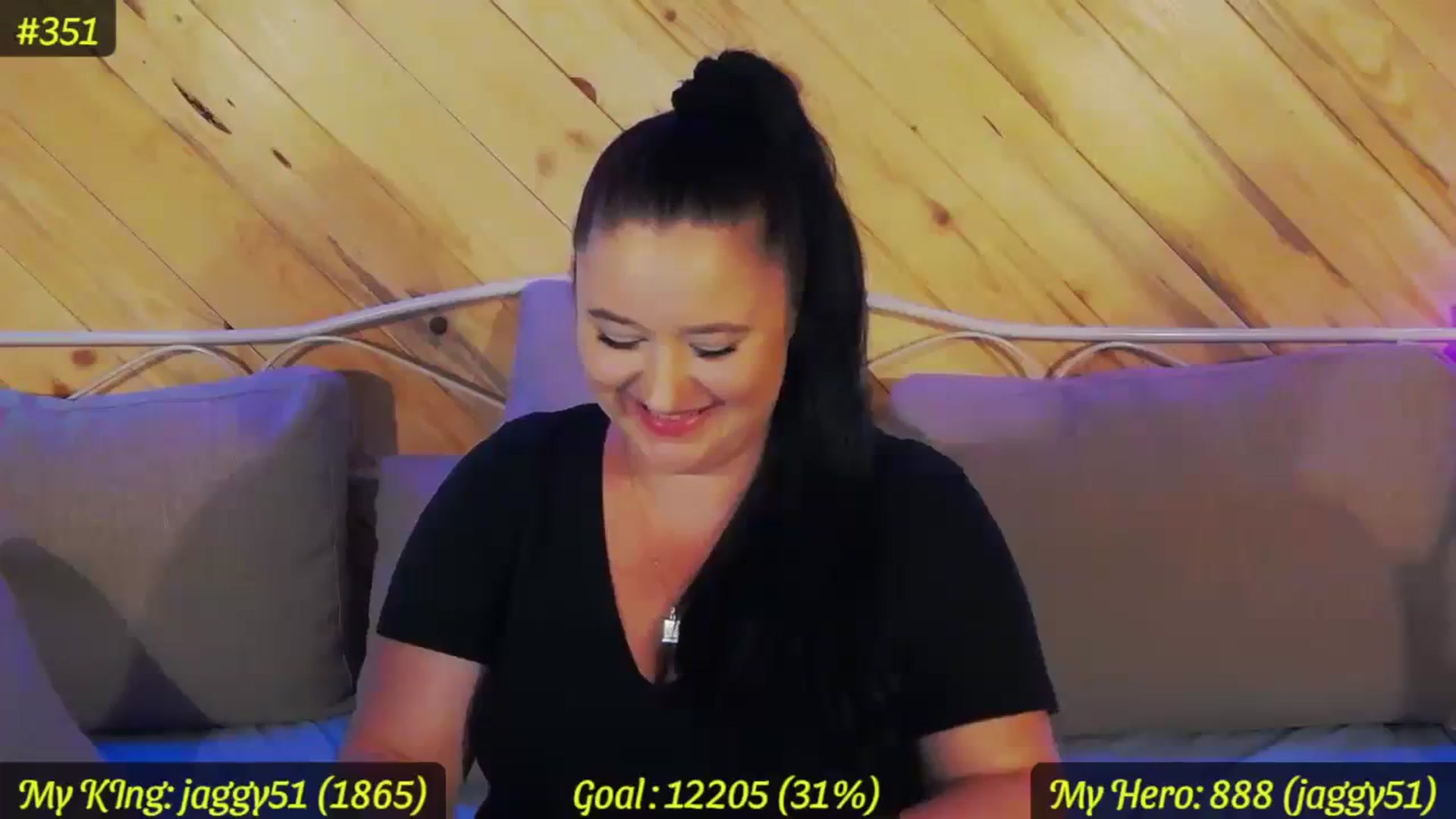 Gallery image thumbnail from SensualCrissa's myfreecams stream on, 08/19/2023, 13:04 image 3 of 20