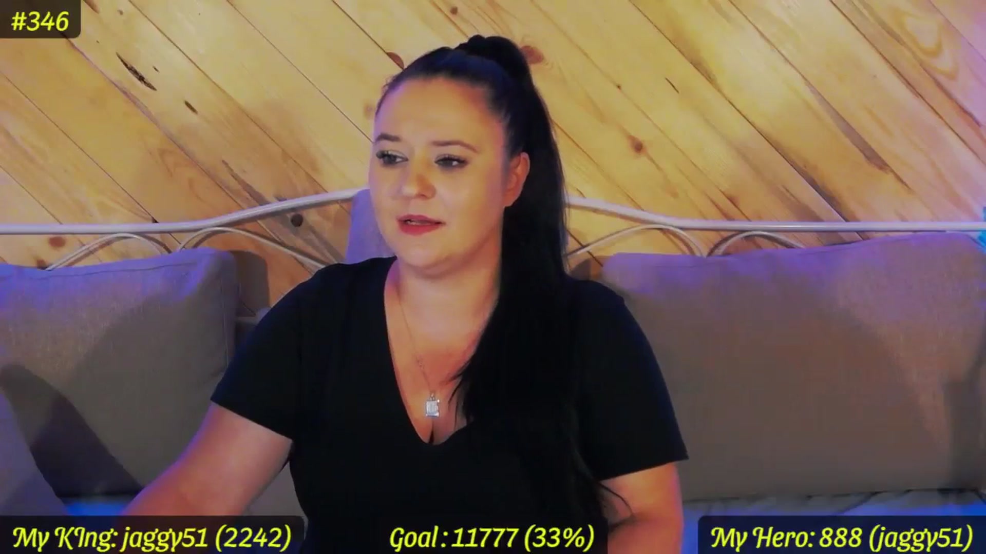 Gallery image thumbnail from SensualCrissa's myfreecams stream on, 08/19/2023, 13:04 image 6 of 20