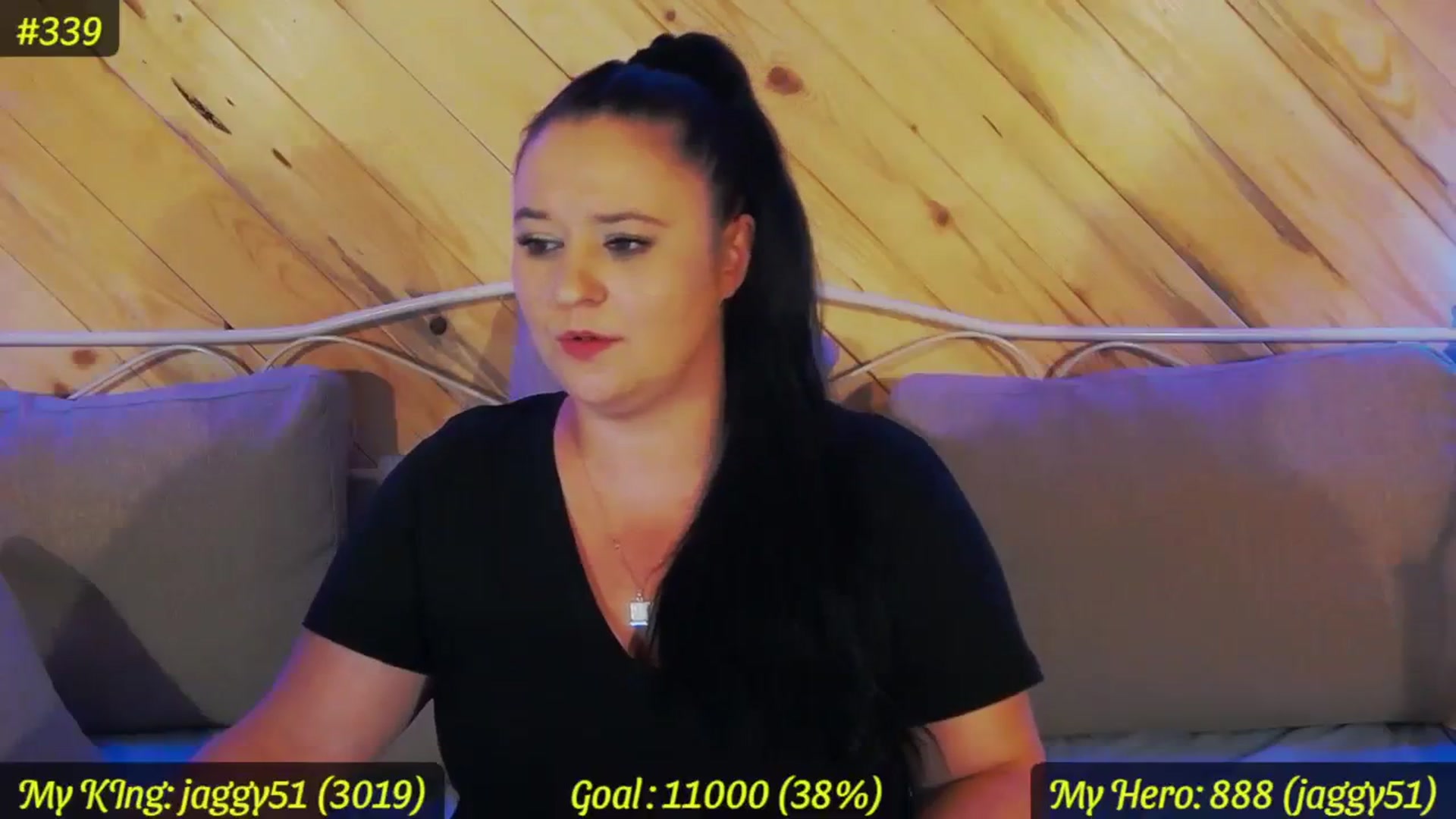 Gallery image thumbnail from SensualCrissa's myfreecams stream on, 08/19/2023, 13:04 image 8 of 20