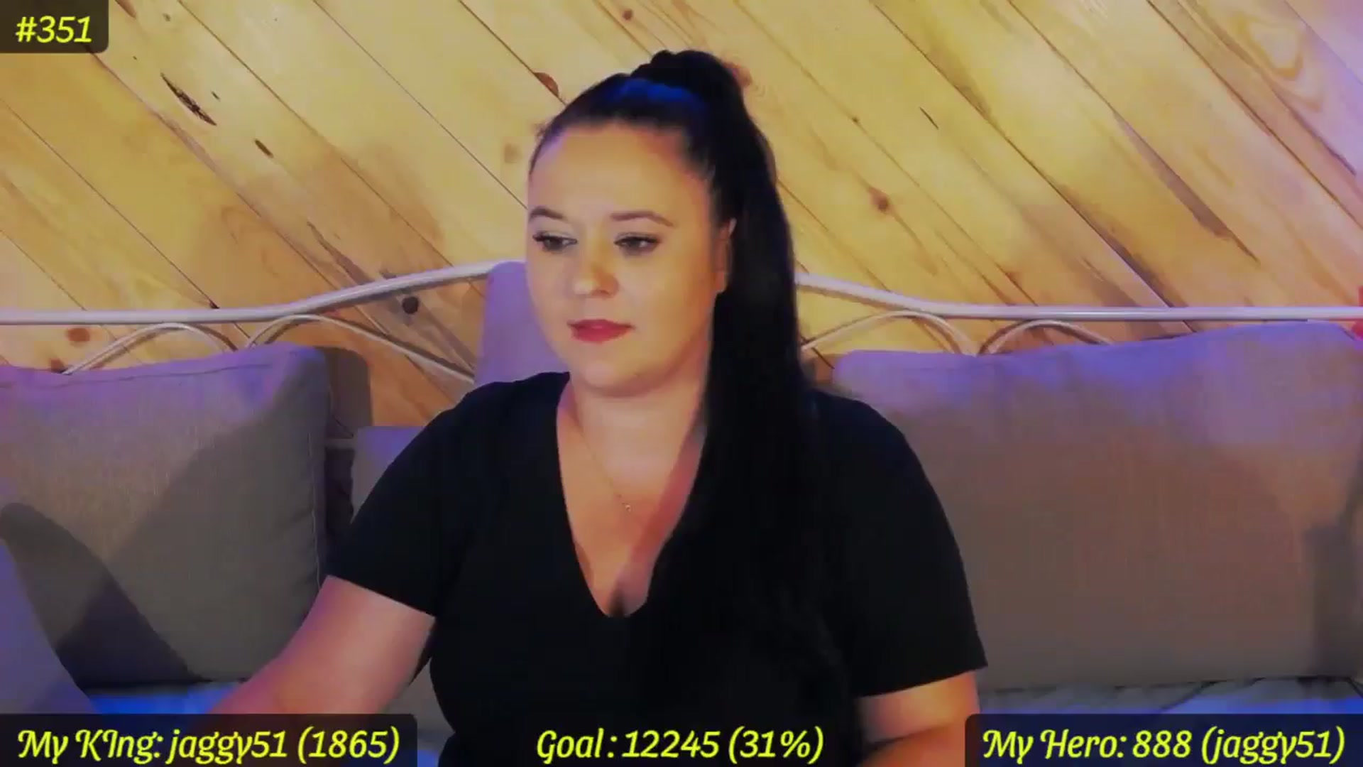Gallery image thumbnail from SensualCrissa's myfreecams stream on, 08/19/2023, 13:04 image 1 of 20