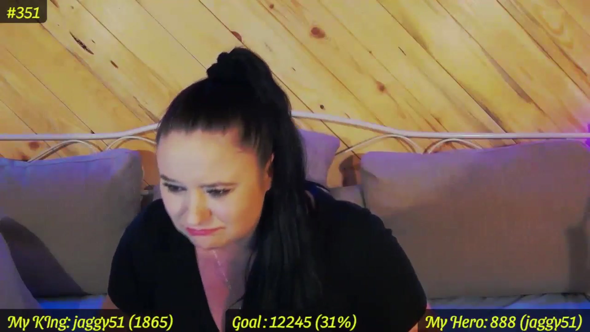 Gallery image thumbnail from SensualCrissa's myfreecams stream on, 08/19/2023, 13:04 image 2 of 20