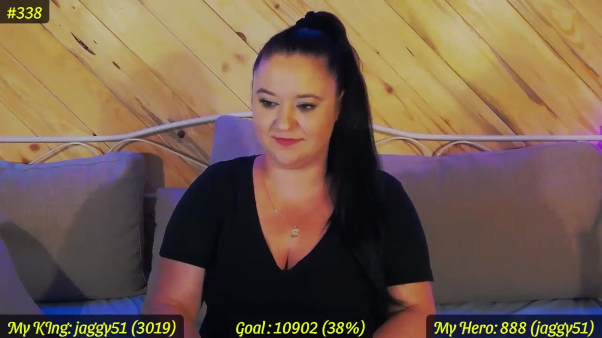 Gallery image thumbnail from SensualCrissa's myfreecams stream on, 08/19/2023, 13:04 image 20 of 20