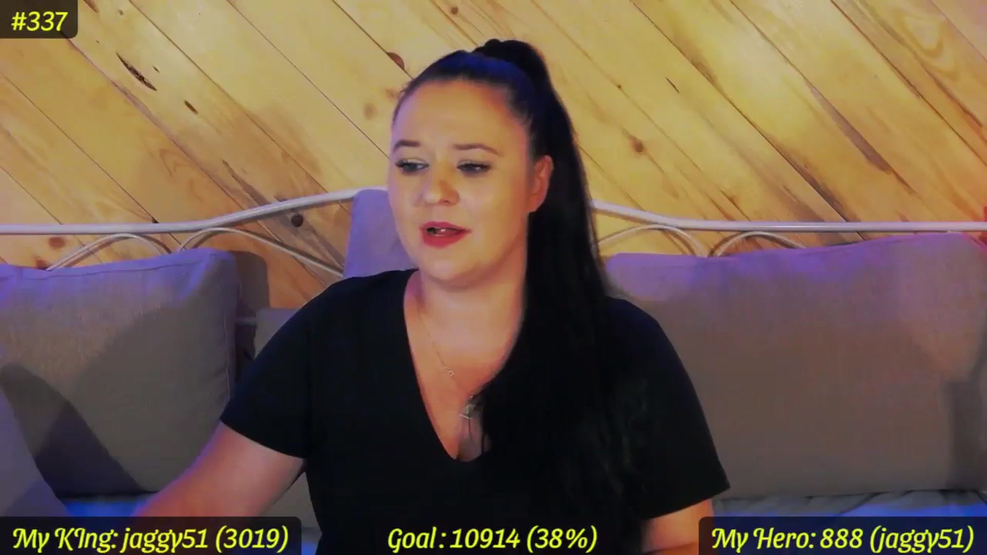 Gallery image thumbnail from SensualCrissa's myfreecams stream on, 08/19/2023, 13:04 image 14 of 20