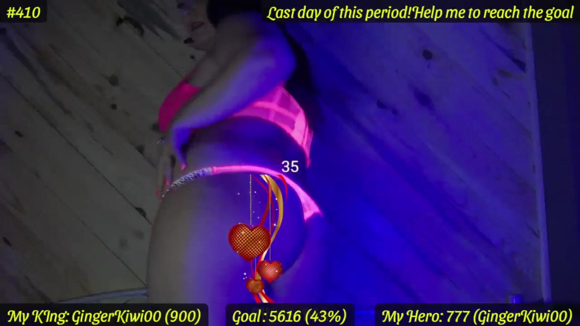 Gallery image thumbnail from SensualCrissa's myfreecams stream on, 08/31/2023, 12:34 image 16 of 20