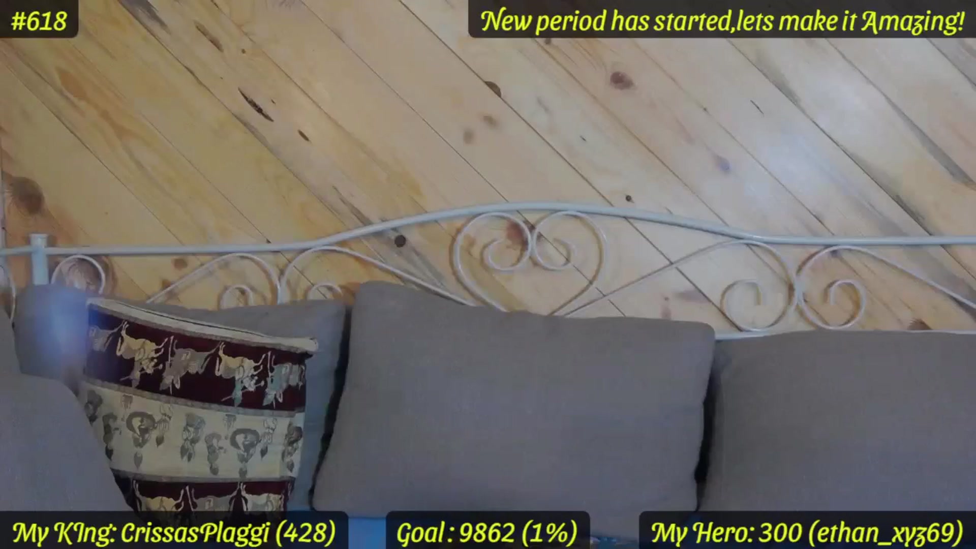 Gallery image thumbnail from SensualCrissa's myfreecams stream on, 09/01/2023, 10:11 image 17 of 20