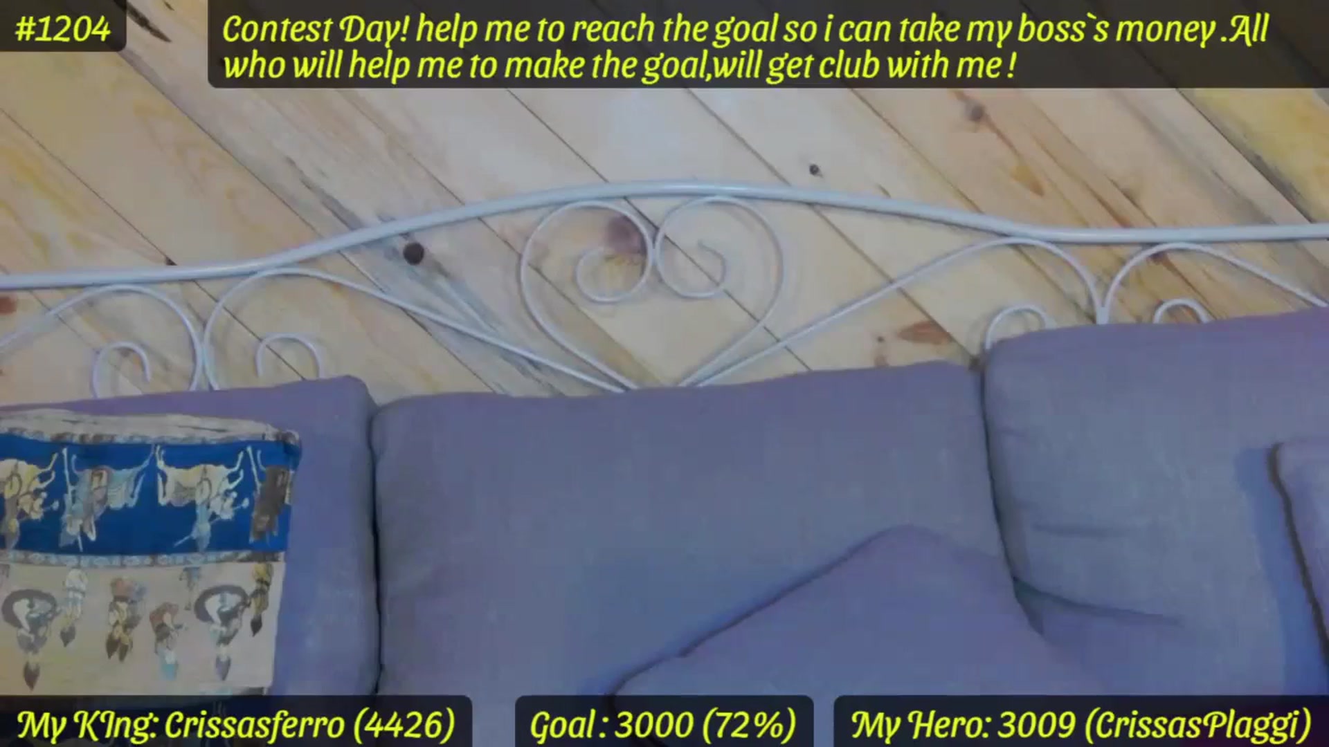 Gallery image thumbnail from SensualCrissa's myfreecams stream on, 09/09/2023, 12:05 image 4 of 20