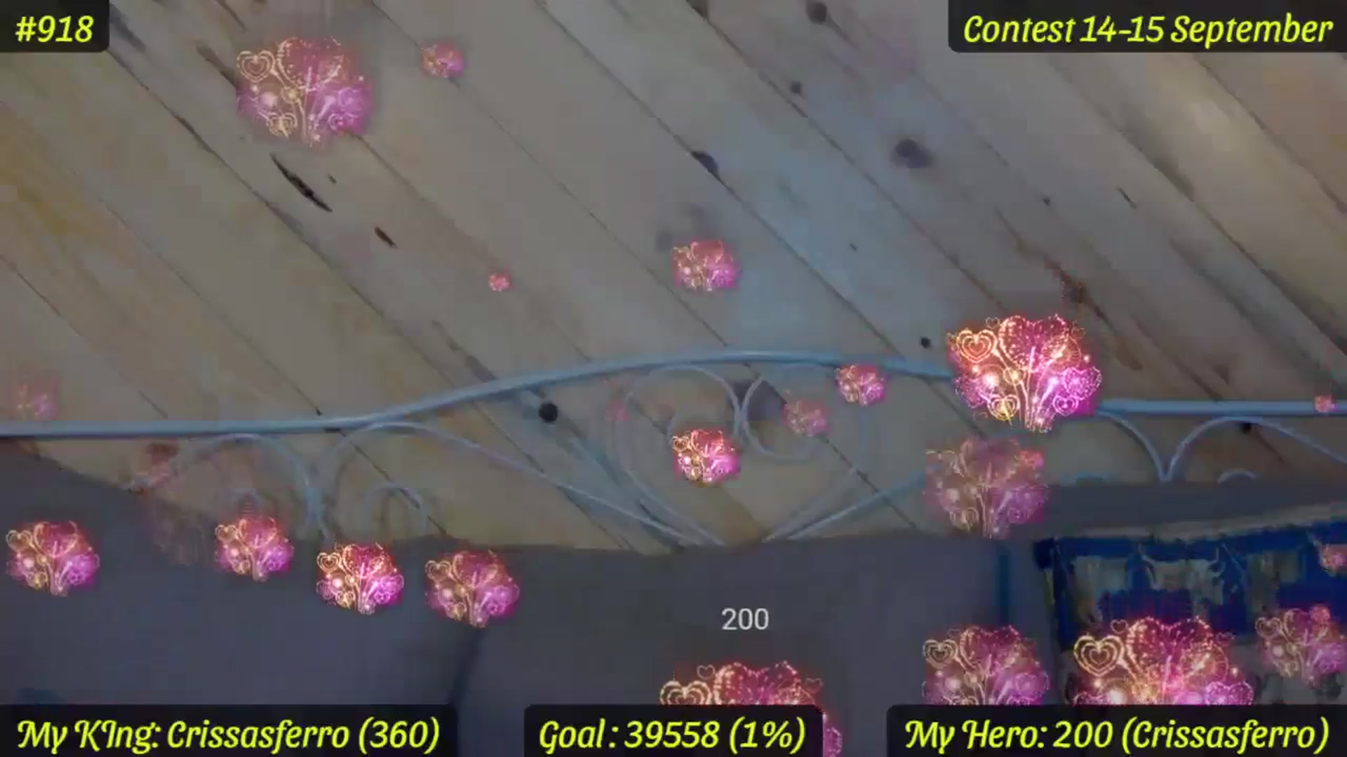 Gallery image thumbnail from SensualCrissa's myfreecams stream on, 09/14/2023, 11:11 image 15 of 20