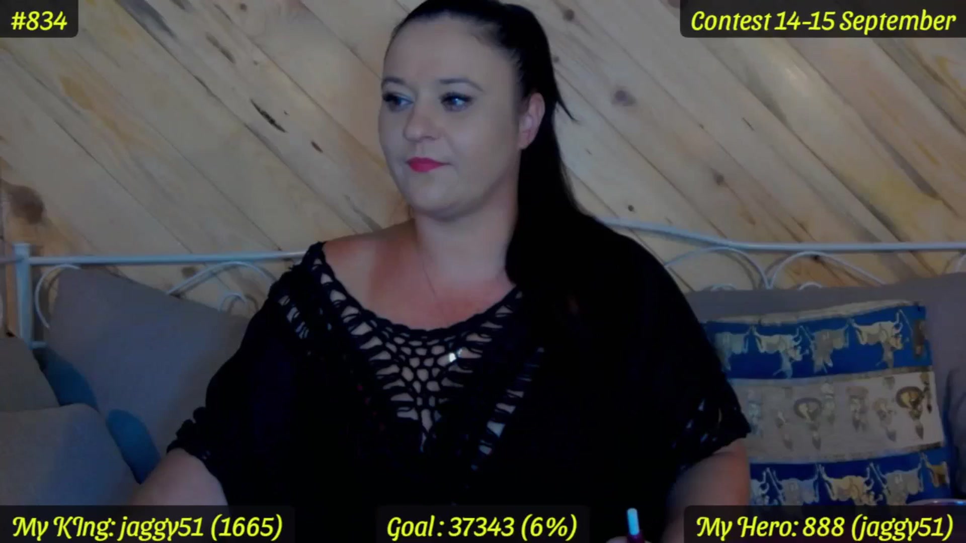 Gallery image thumbnail from SensualCrissa's myfreecams stream on, 09/14/2023, 12:25 image 19 of 20