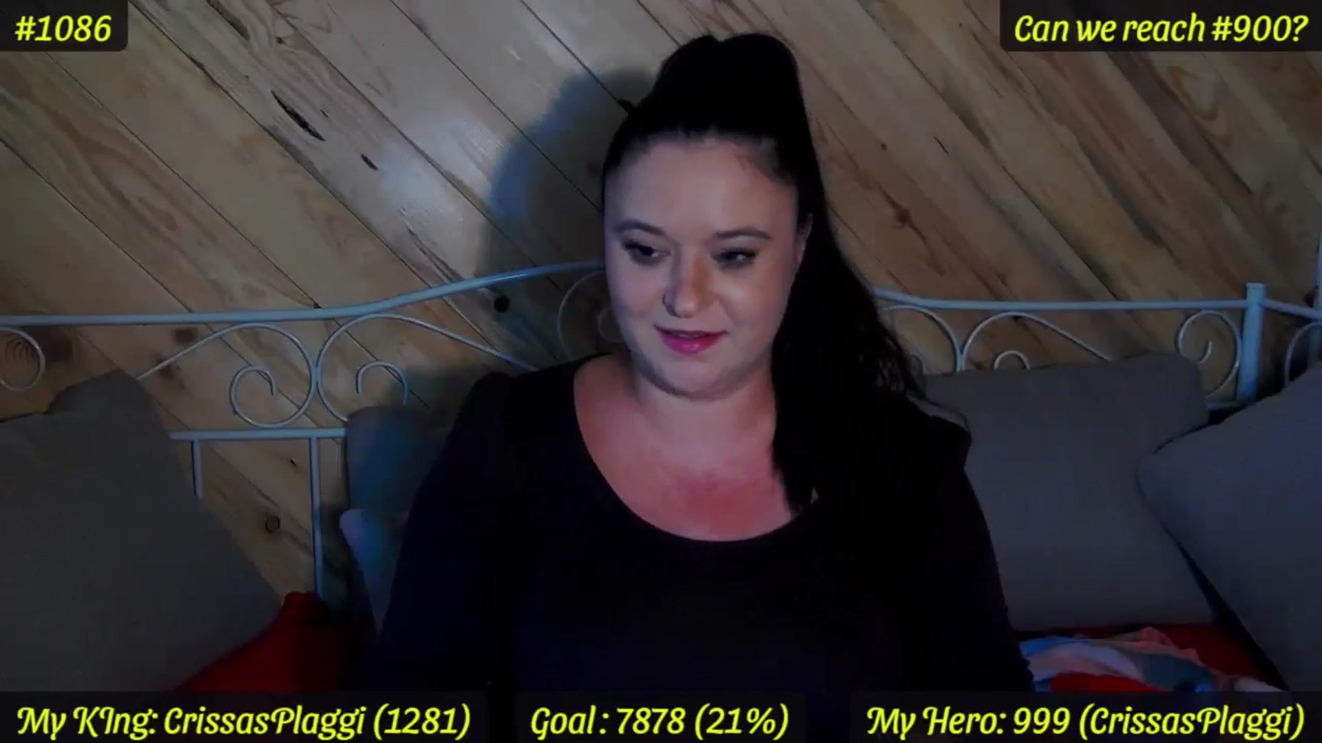 Gallery image thumbnail from SensualCrissa's myfreecams stream on, 10/09/2023, 12:01 image 14 of 20