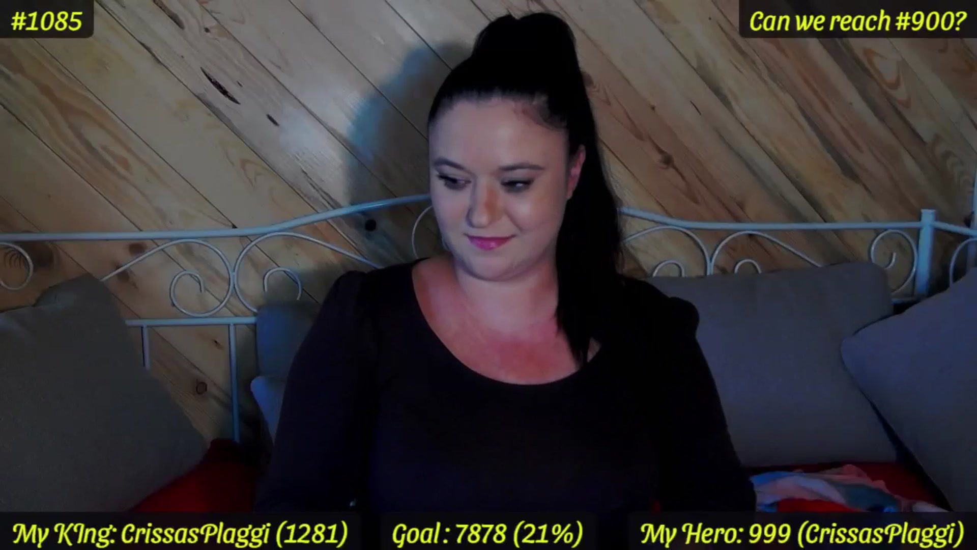 Gallery image thumbnail from SensualCrissa's myfreecams stream on, 10/09/2023, 12:01 image 11 of 20