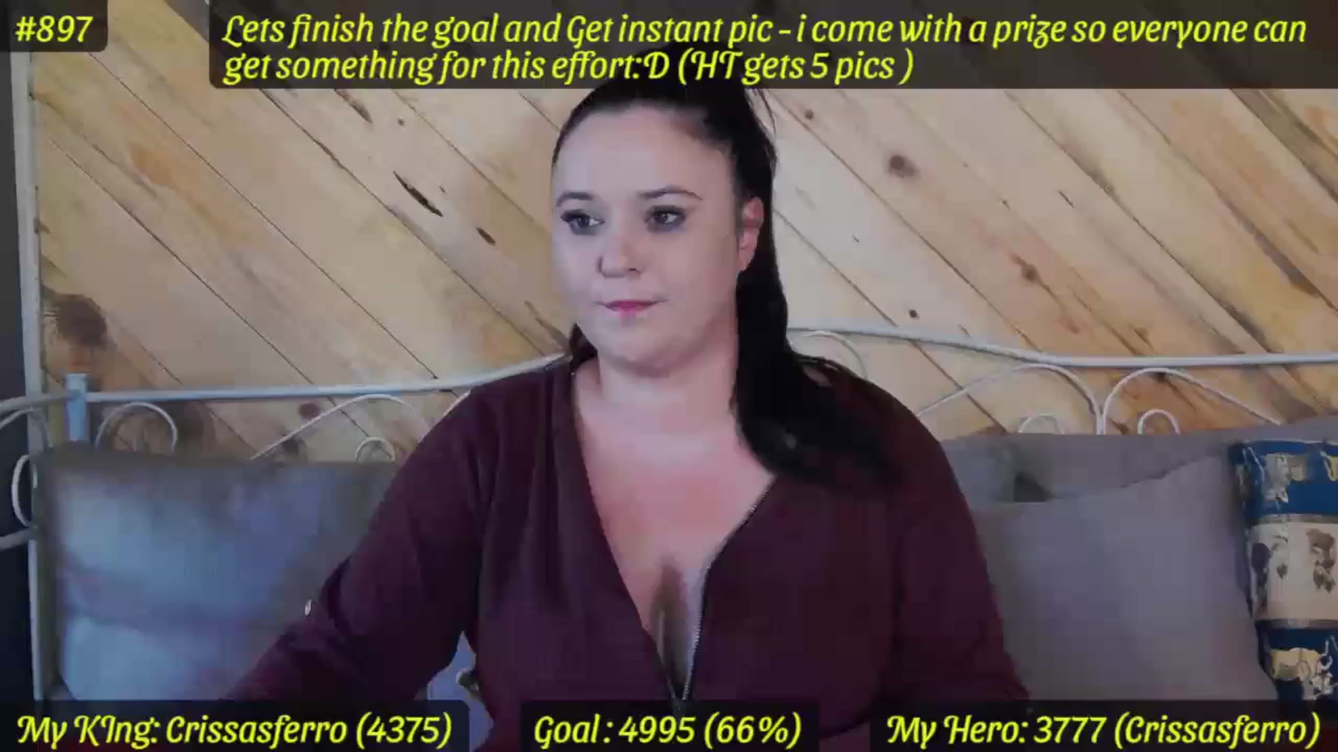 Gallery image thumbnail from SensualCrissa's myfreecams stream on, 10/14/2023, 12:14 image 1 of 20