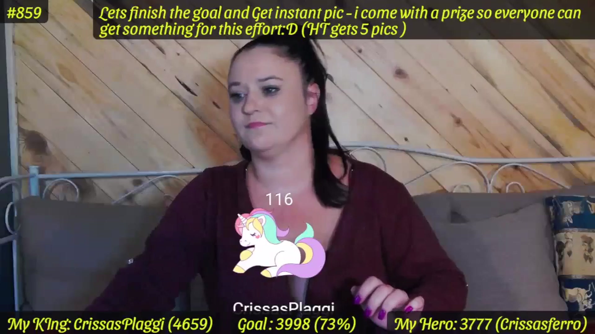 Gallery image thumbnail from SensualCrissa's myfreecams stream on, 10/14/2023, 12:14 image 14 of 20