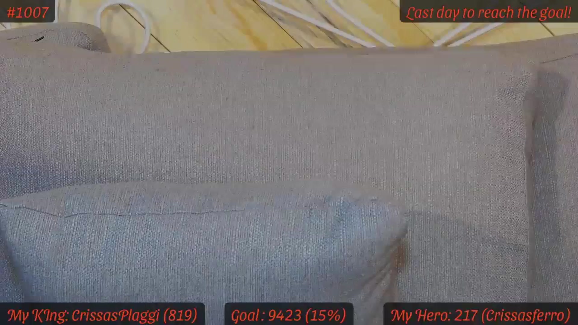 Gallery image thumbnail from SensualCrissa's myfreecams stream on, 10/30/2023, 13:01 image 1 of 20
