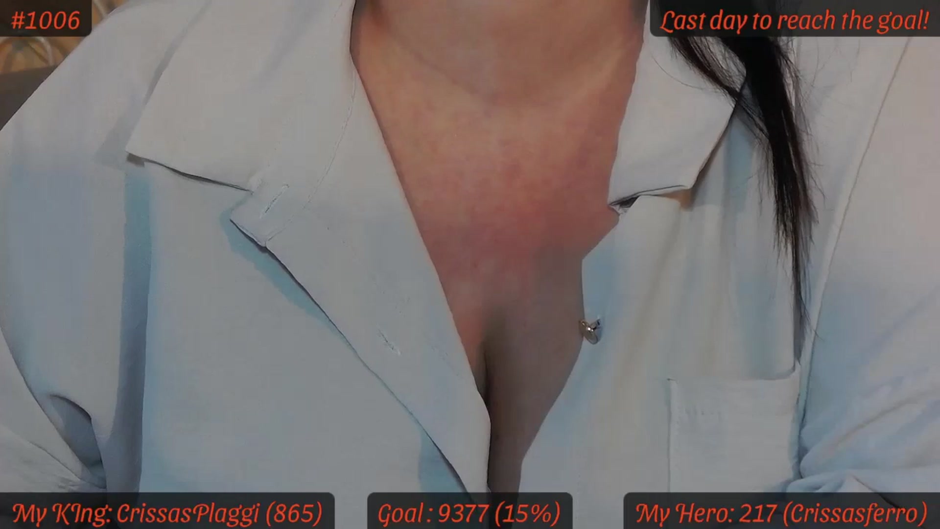 Gallery image thumbnail from SensualCrissa's myfreecams stream on, 10/30/2023, 13:01 image 8 of 20