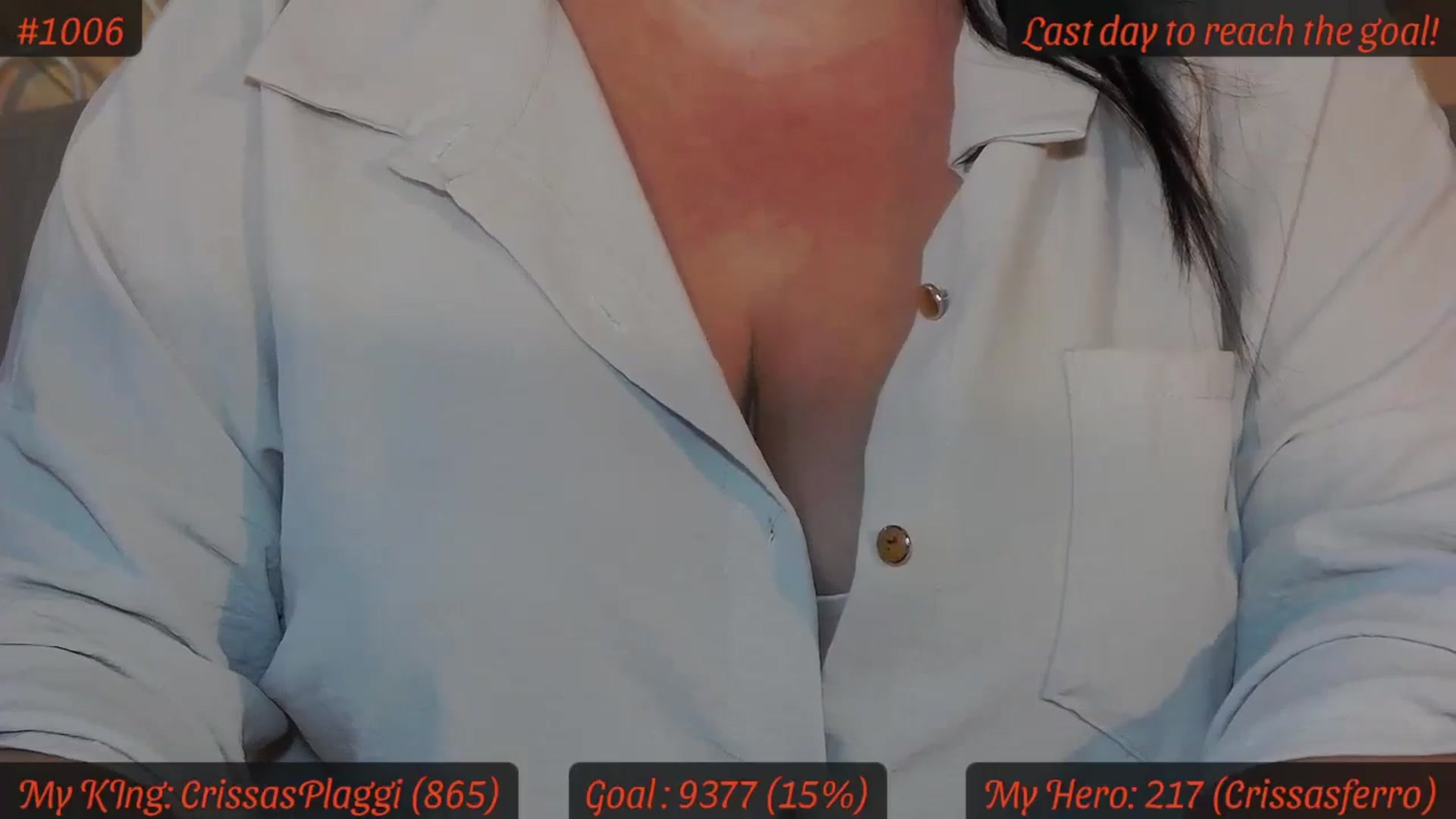 Gallery image thumbnail from SensualCrissa's myfreecams stream on, 10/30/2023, 13:01 image 9 of 20