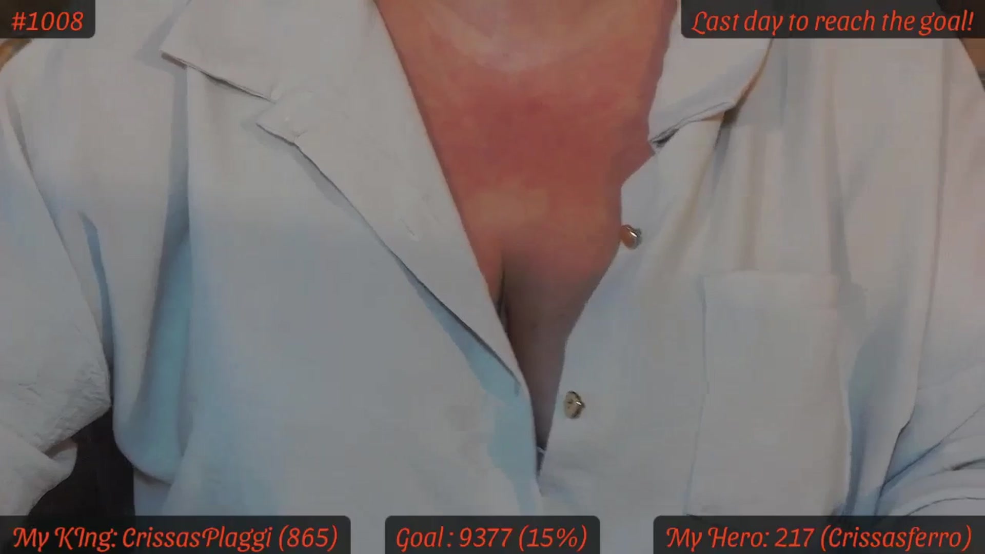 Gallery image thumbnail from SensualCrissa's myfreecams stream on, 10/30/2023, 13:01 image 5 of 20