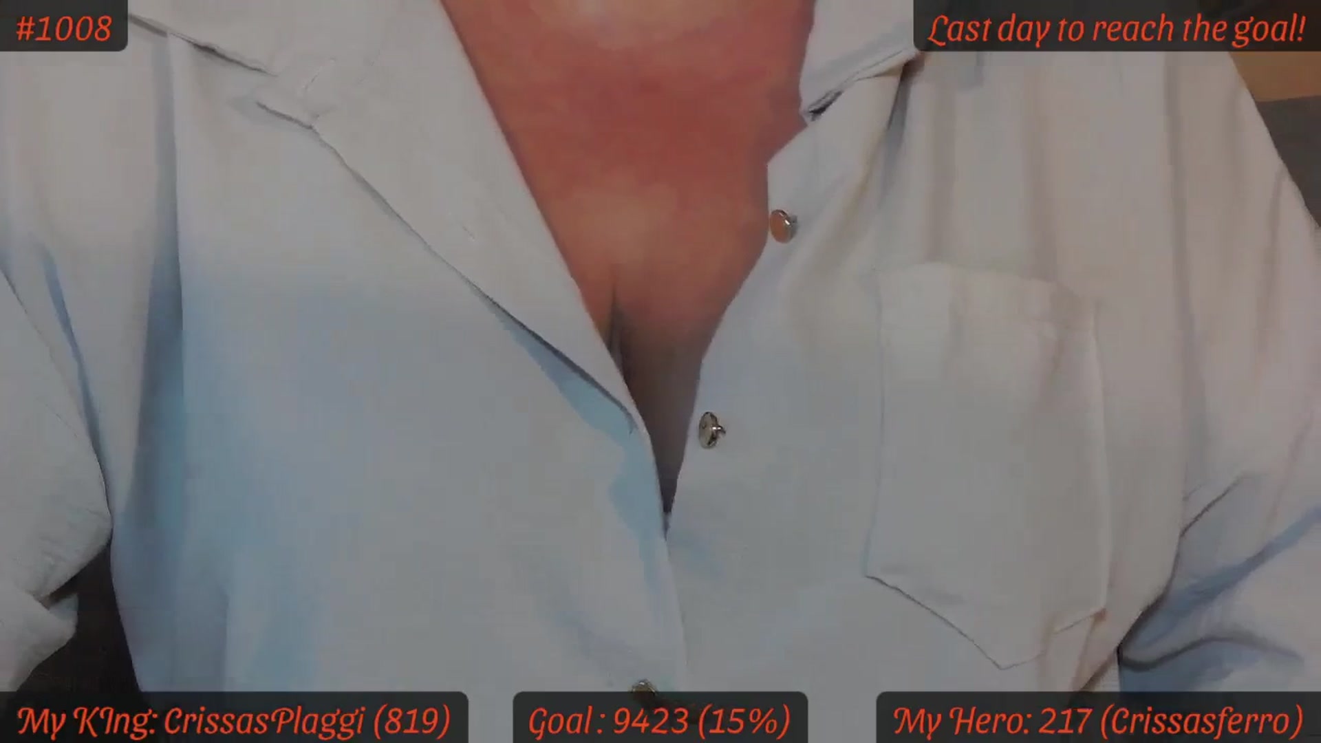 Gallery image thumbnail from SensualCrissa's myfreecams stream on, 10/30/2023, 13:01 image 4 of 20