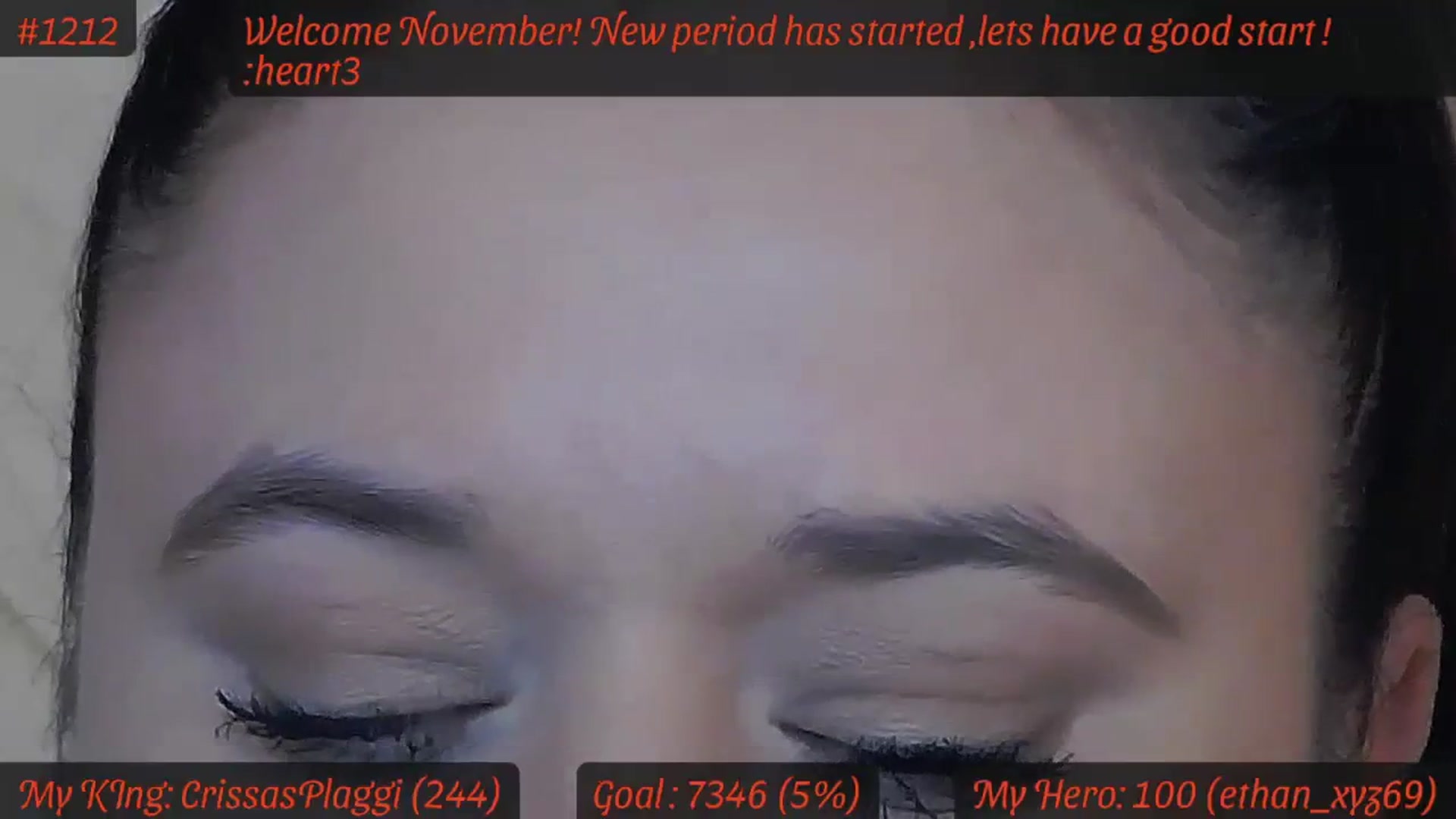 Gallery image thumbnail from SensualCrissa's myfreecams stream on, 11/02/2023, 13:07 image 7 of 20