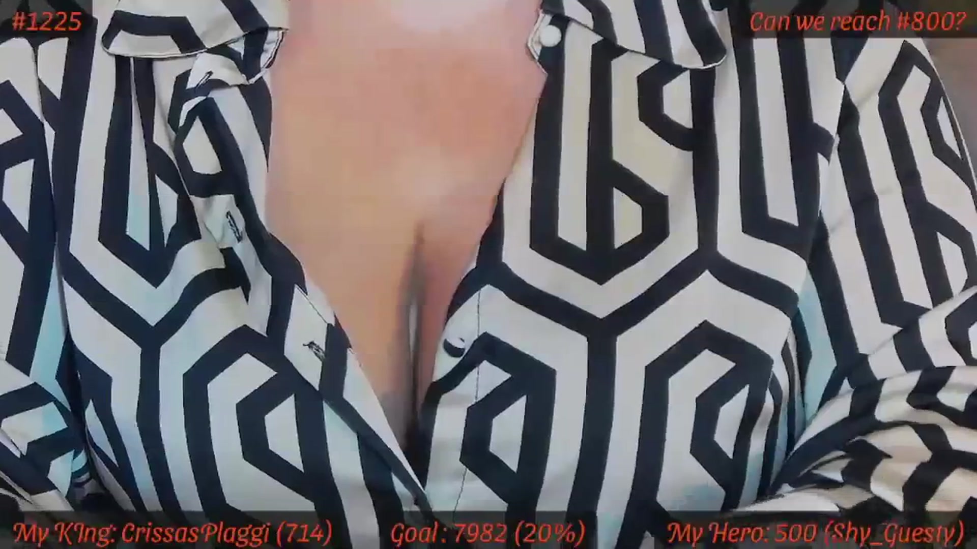 Gallery image thumbnail from SensualCrissa's myfreecams stream on, 11/06/2023, 12:40 image 19 of 20