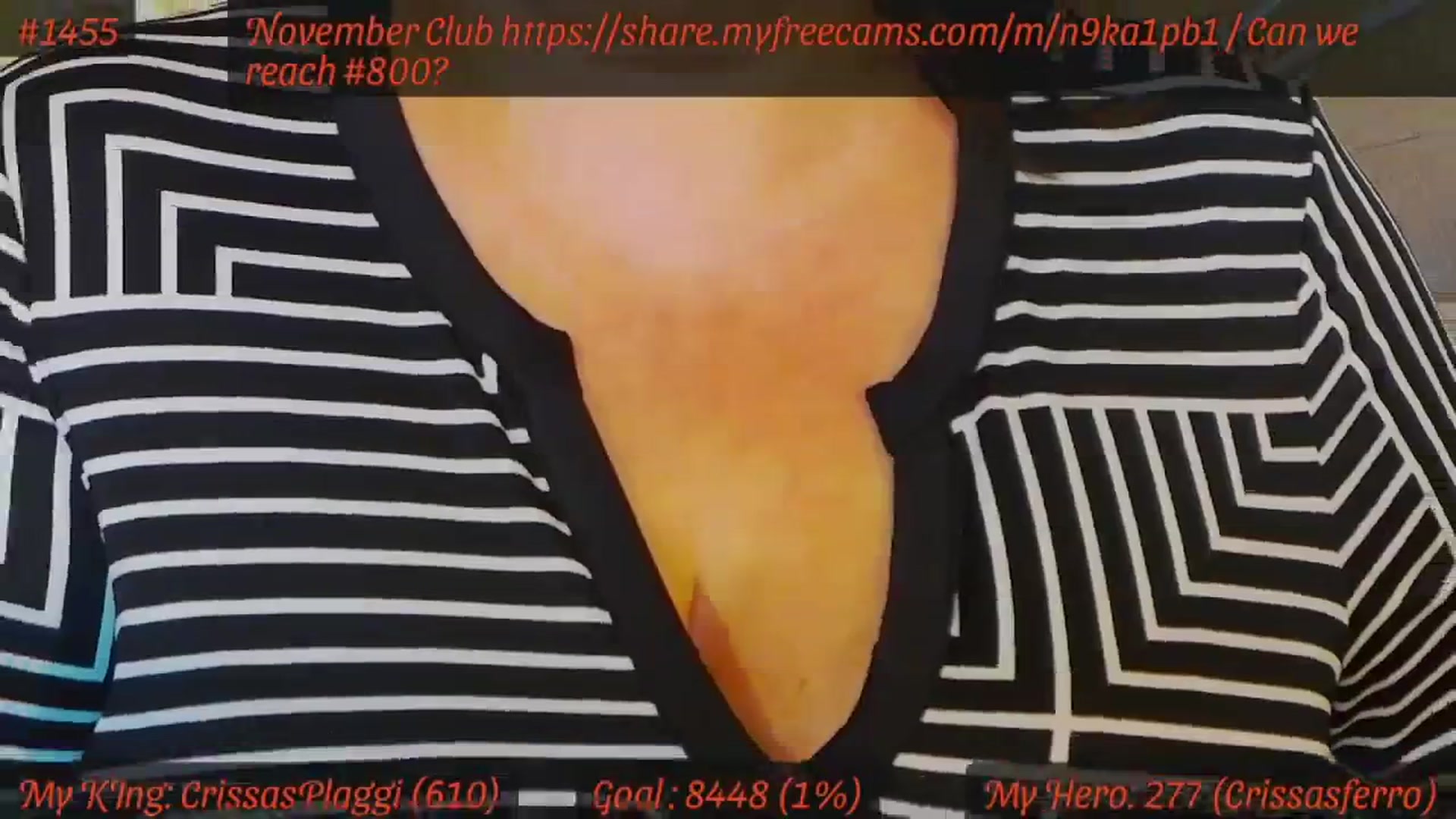Gallery image thumbnail from SensualCrissa's myfreecams stream on, 11/08/2023, 11:46 image 3 of 20