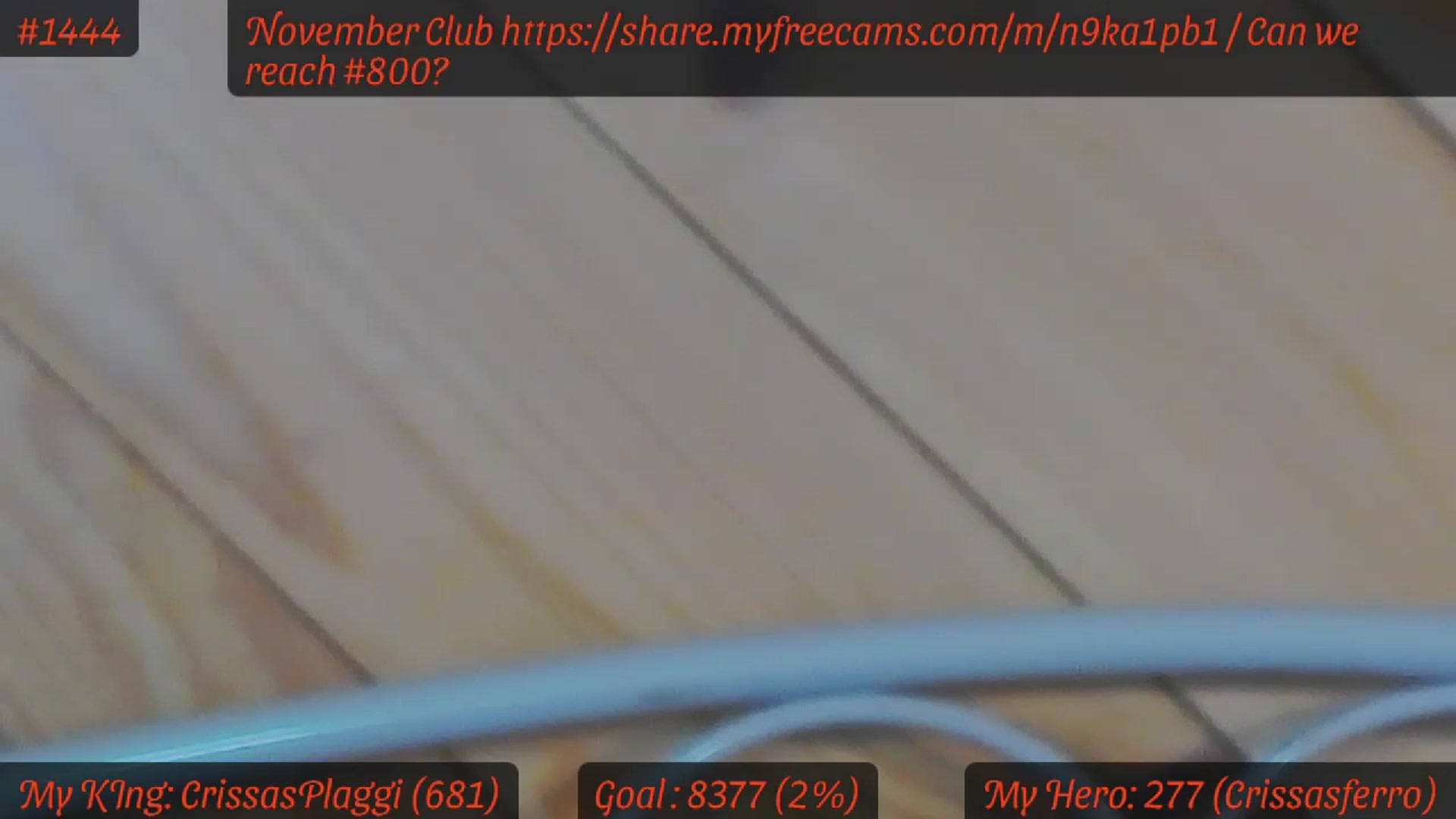 Gallery image thumbnail from SensualCrissa's myfreecams stream on, 11/08/2023, 13:17 image 9 of 20