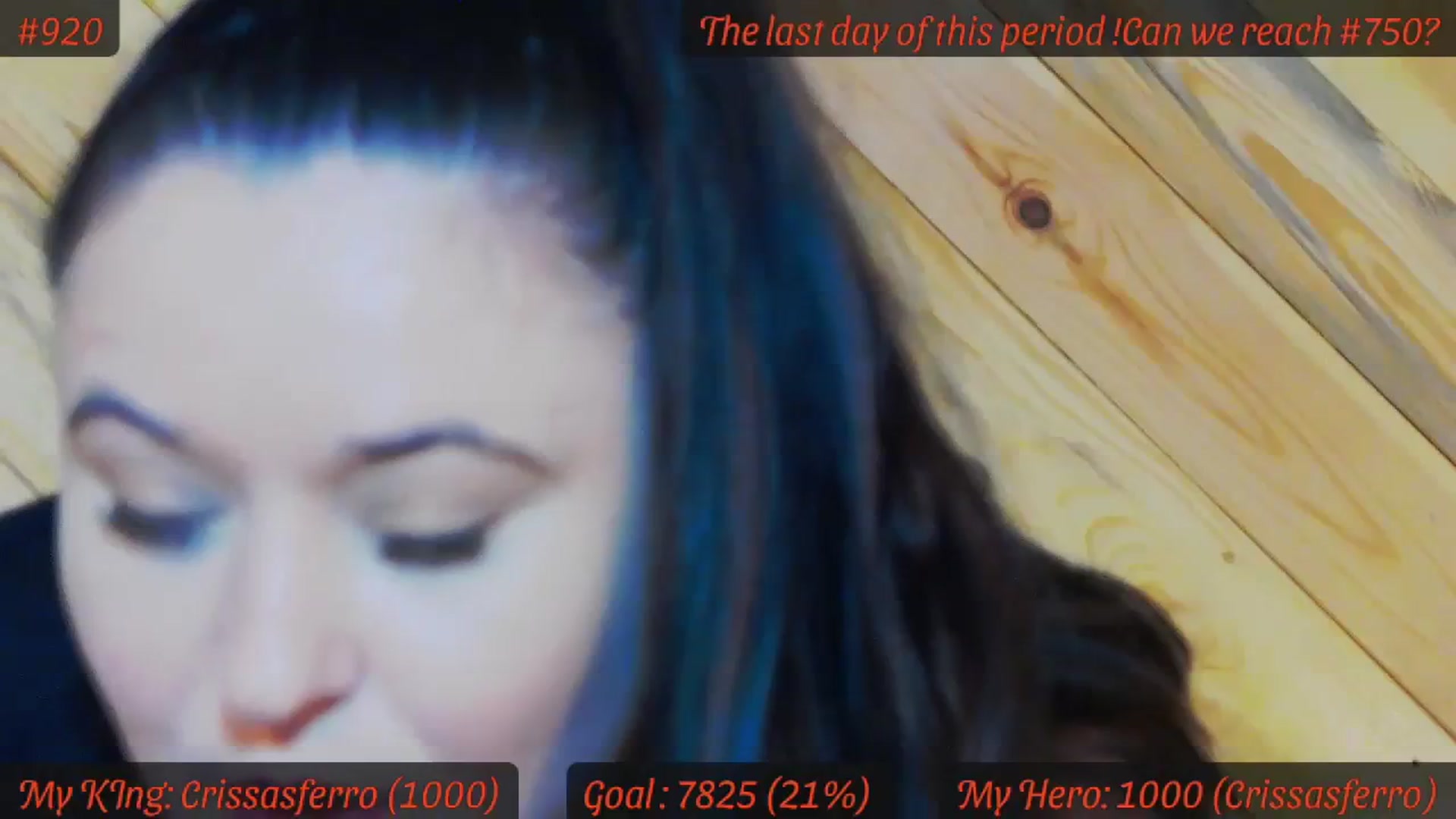 Gallery image thumbnail from SensualCrissa's myfreecams stream on, 11/15/2023, 11:49 image 11 of 20