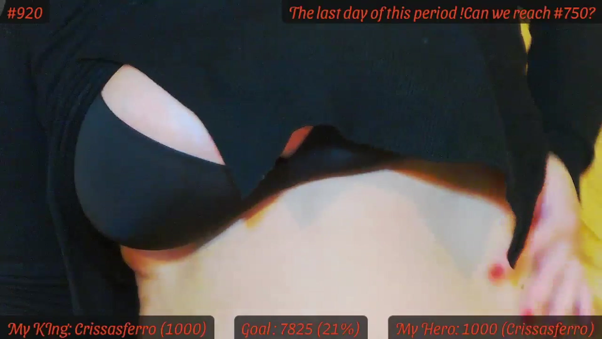 Gallery image thumbnail from SensualCrissa's myfreecams stream on, 11/15/2023, 11:49 image 5 of 20