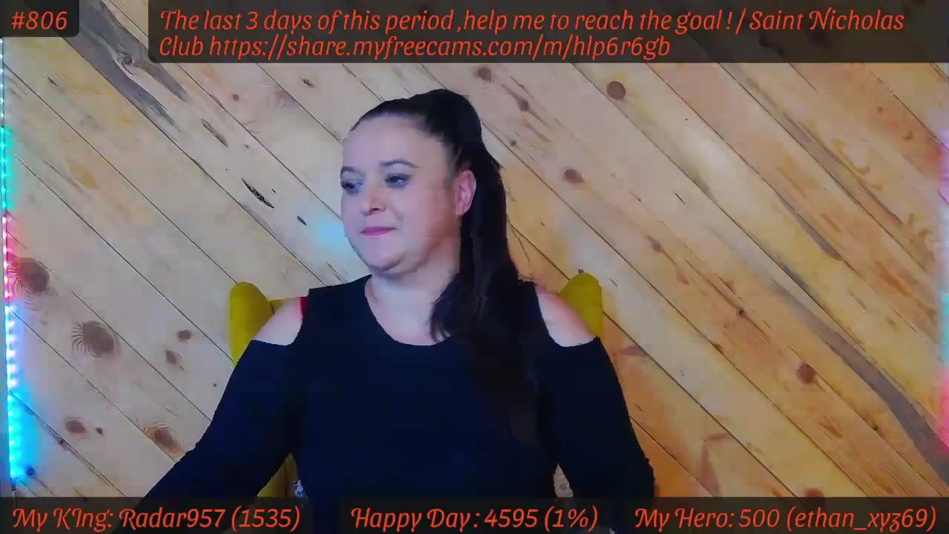 Gallery image thumbnail from SensualCrissa's myfreecams stream on, 11/27/2023, 13:12 image 2 of 20