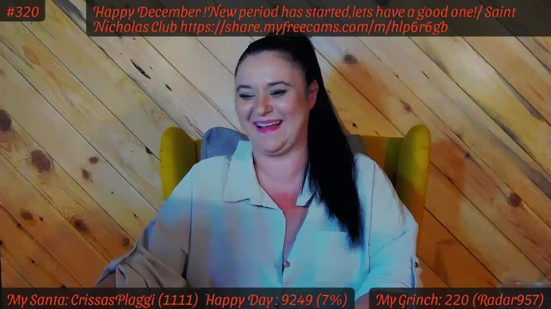 Gallery image thumbnail from SensualCrissa's myfreecams stream on, 12/01/2023, 12:11 image 19 of 20