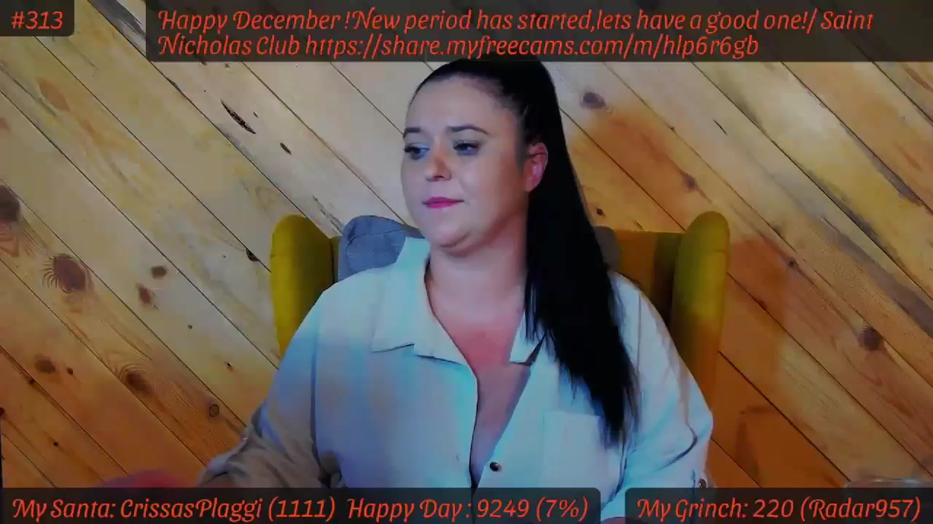 Gallery image thumbnail from SensualCrissa's myfreecams stream on, 12/01/2023, 12:11 image 17 of 20