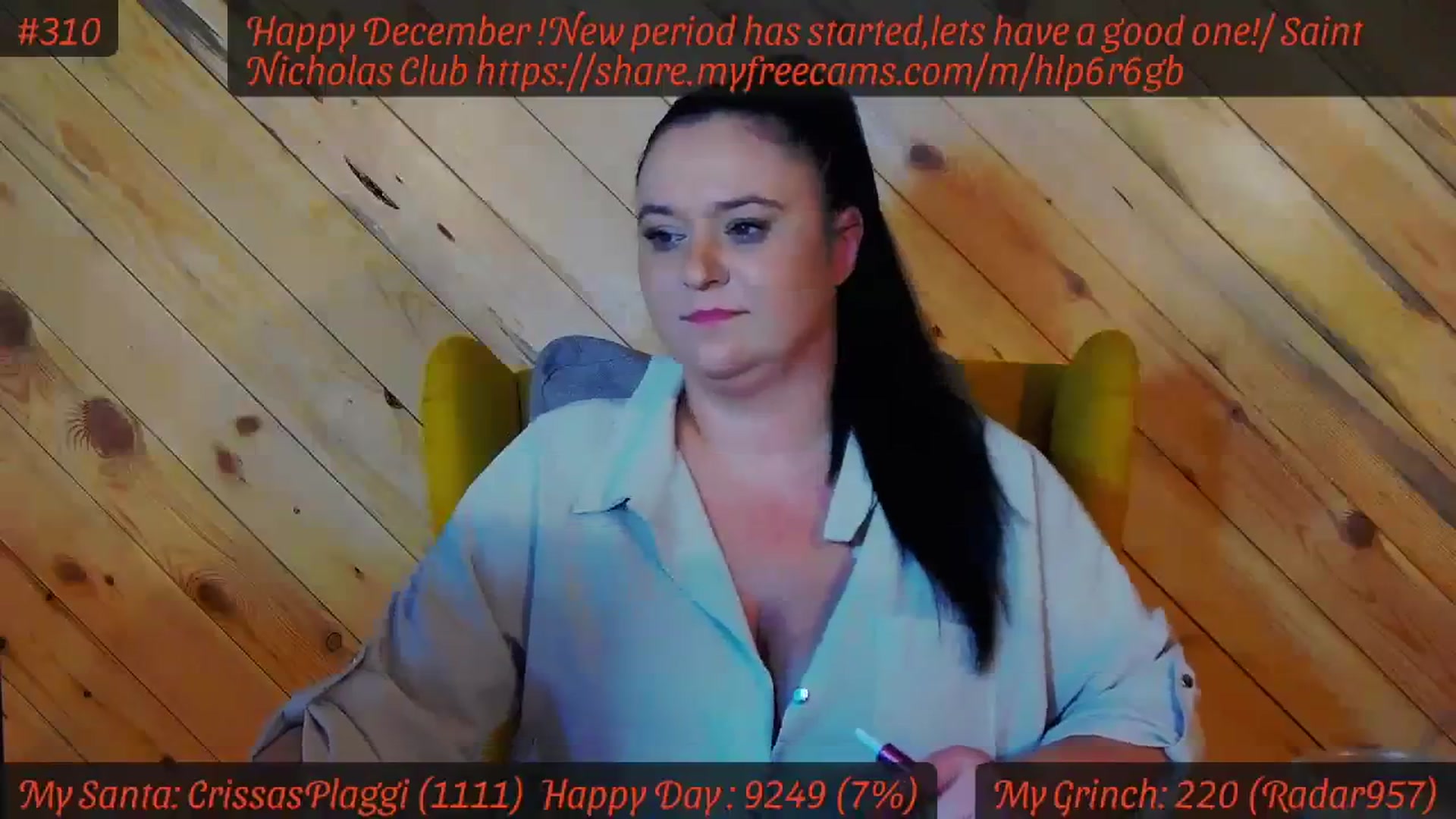 Gallery image thumbnail from SensualCrissa's myfreecams stream on, 12/01/2023, 12:11 image 12 of 20