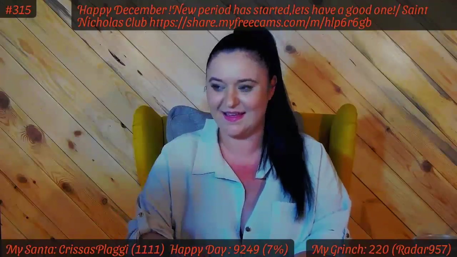 Gallery image thumbnail from SensualCrissa's myfreecams stream on, 12/01/2023, 12:11 image 18 of 20