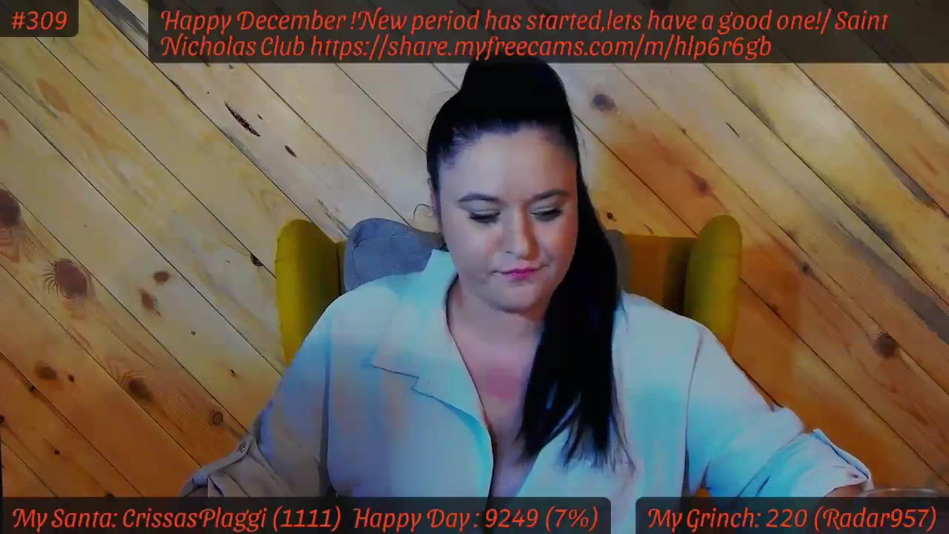 Gallery image thumbnail from SensualCrissa's myfreecams stream on, 12/01/2023, 12:11 image 15 of 20