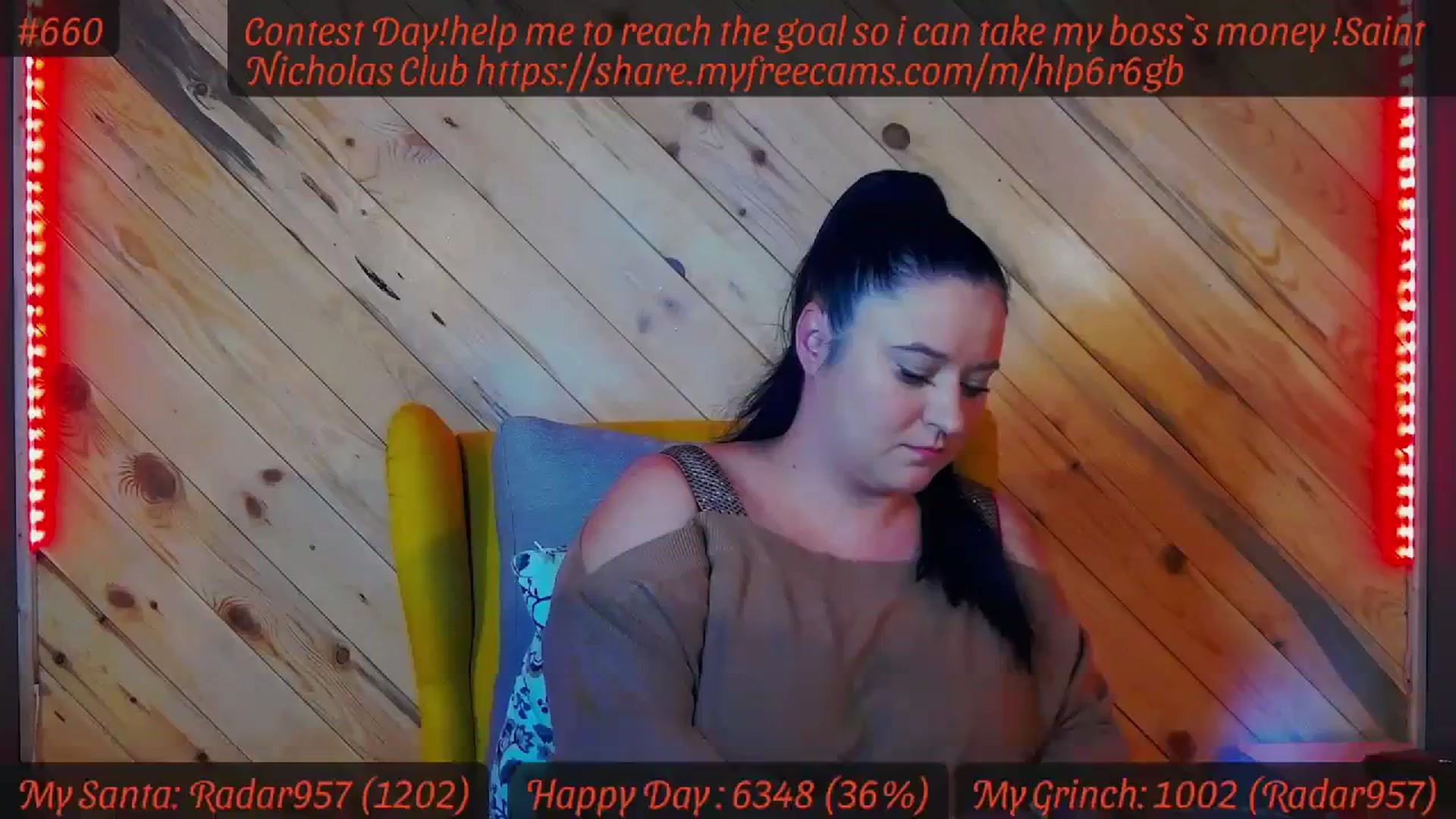 Gallery image thumbnail from SensualCrissa's myfreecams stream on, 12/02/2023, 12:16 image 10 of 20