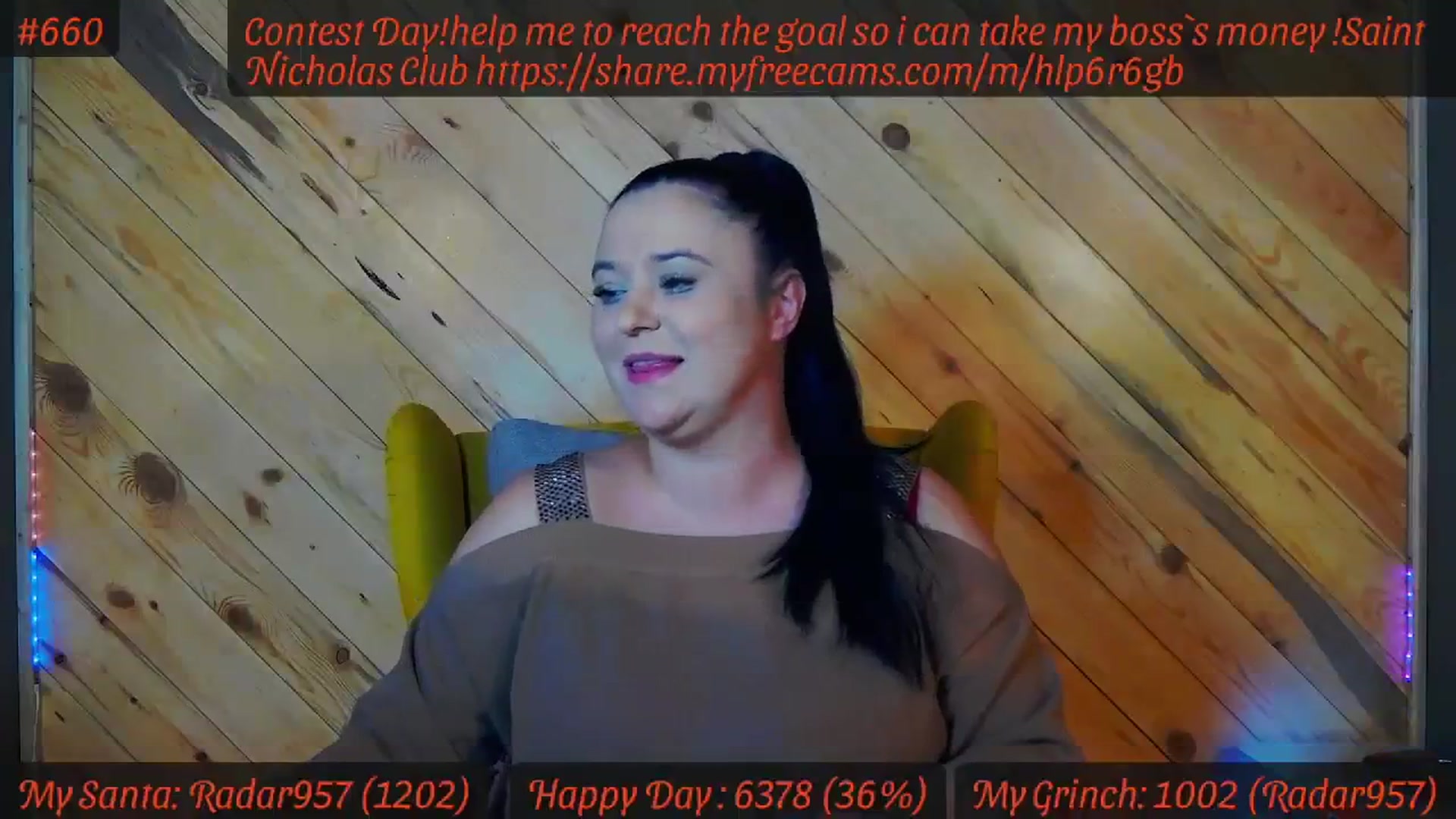Gallery image thumbnail from SensualCrissa's myfreecams stream on, 12/02/2023, 12:16 image 4 of 20