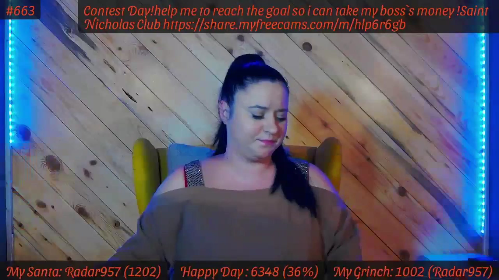 Gallery image thumbnail from SensualCrissa's myfreecams stream on, 12/02/2023, 12:16 image 11 of 20