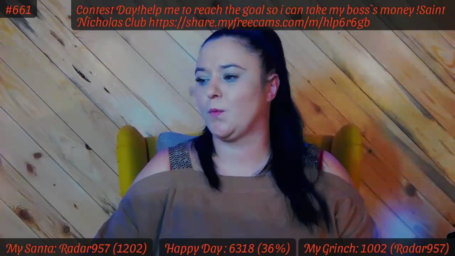 Gallery image thumbnail from SensualCrissa's myfreecams stream on, 12/02/2023, 12:16 image 18 of 20