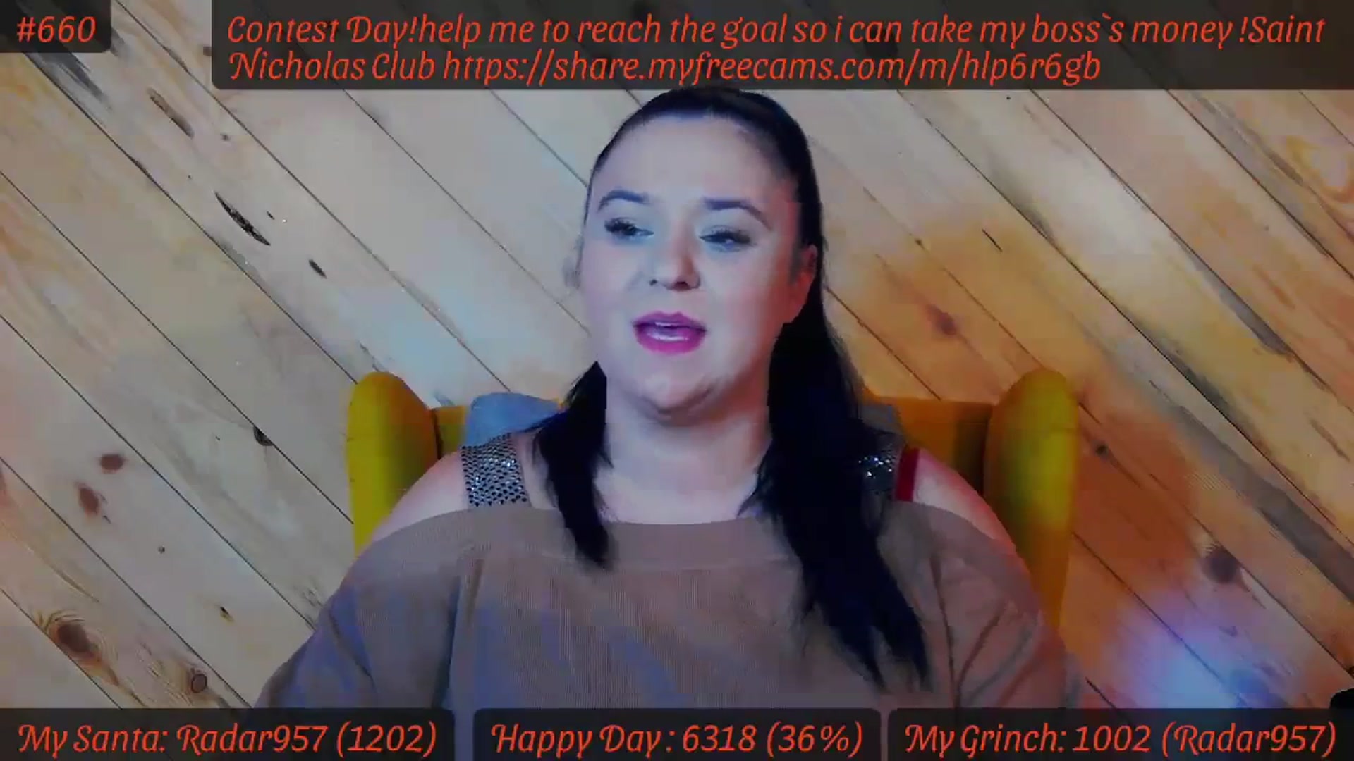 Gallery image thumbnail from SensualCrissa's myfreecams stream on, 12/02/2023, 12:16 image 17 of 20