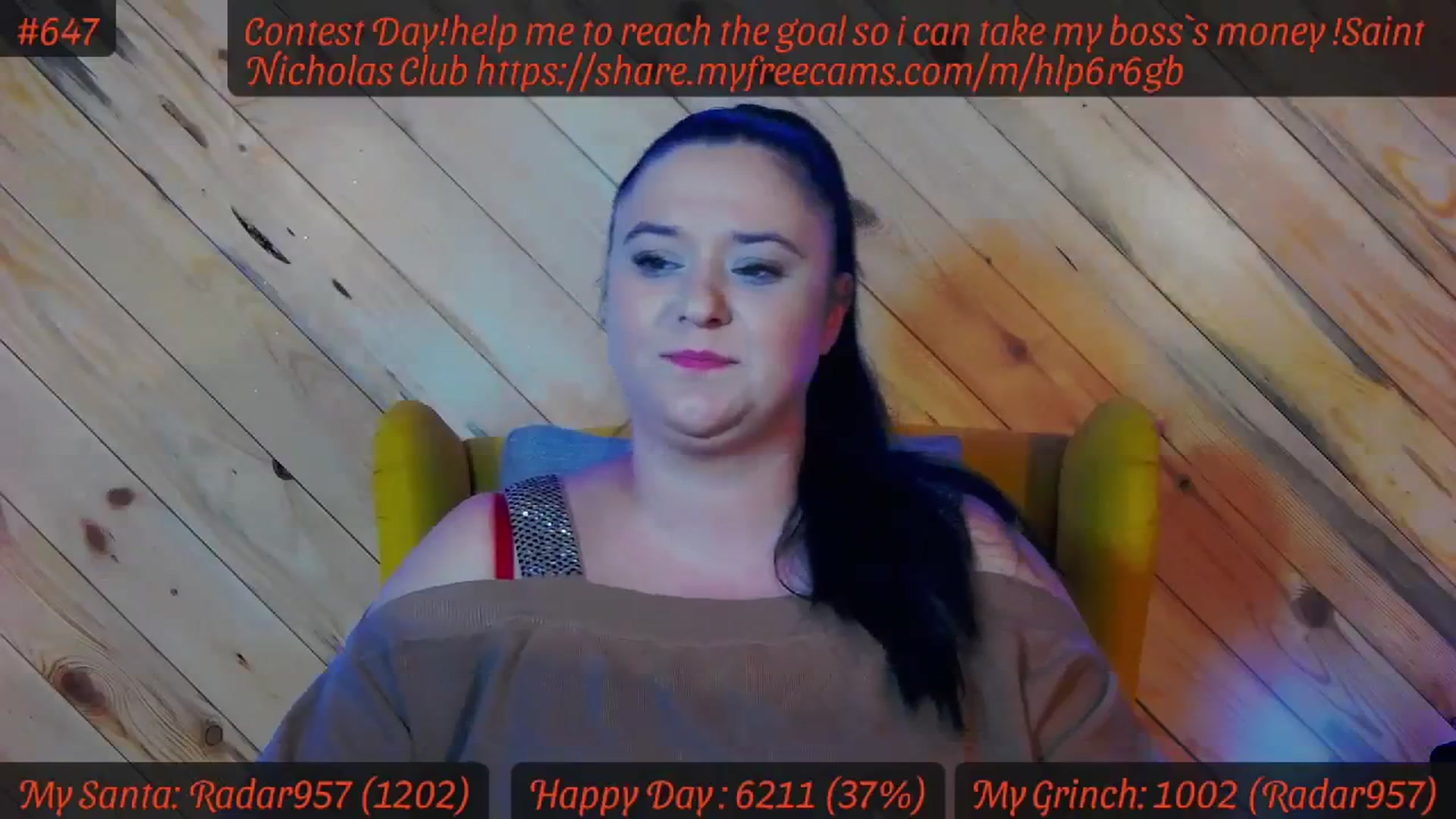 Gallery image thumbnail from SensualCrissa's myfreecams stream on, 12/02/2023, 12:16 image 19 of 20