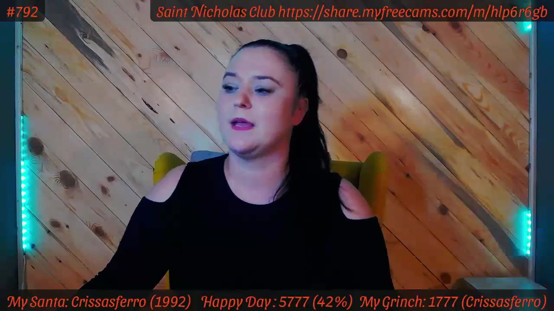 Gallery image thumbnail from SensualCrissa's myfreecams stream on, 12/04/2023, 13:10 image 15 of 20